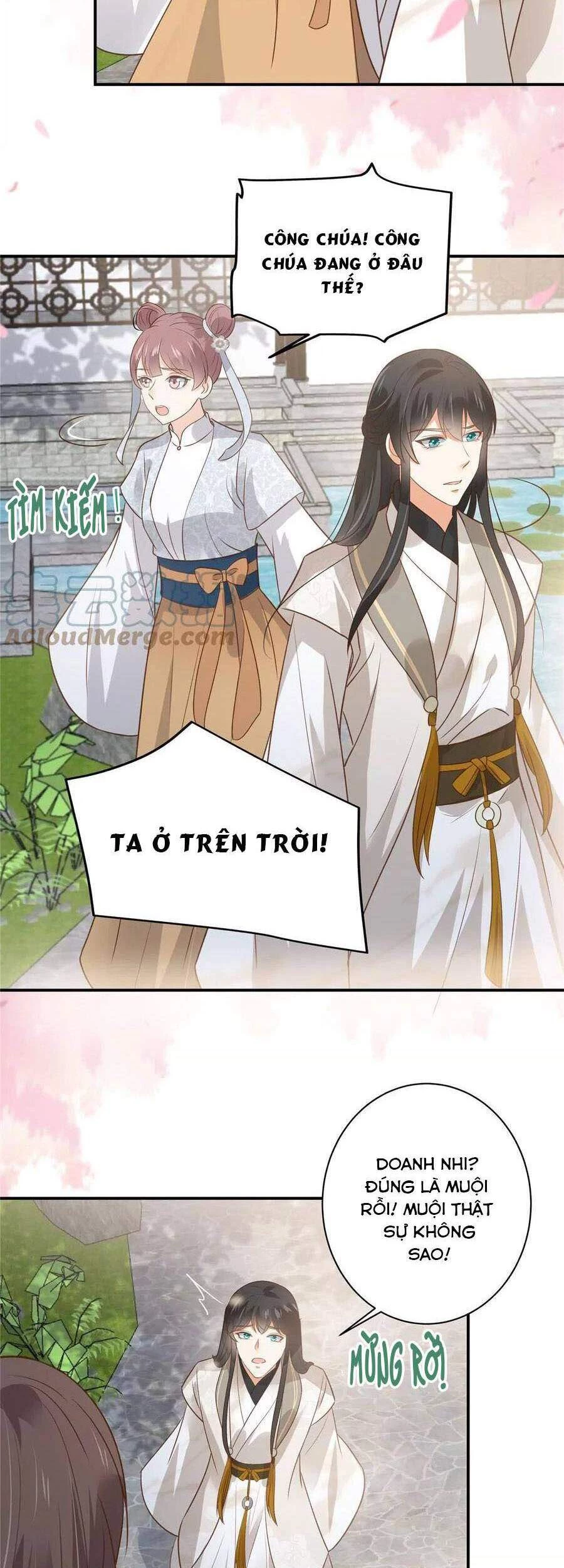 Tà Vương Phúc Hắc Sủng Nhập Cốt Chapter 162 - 2