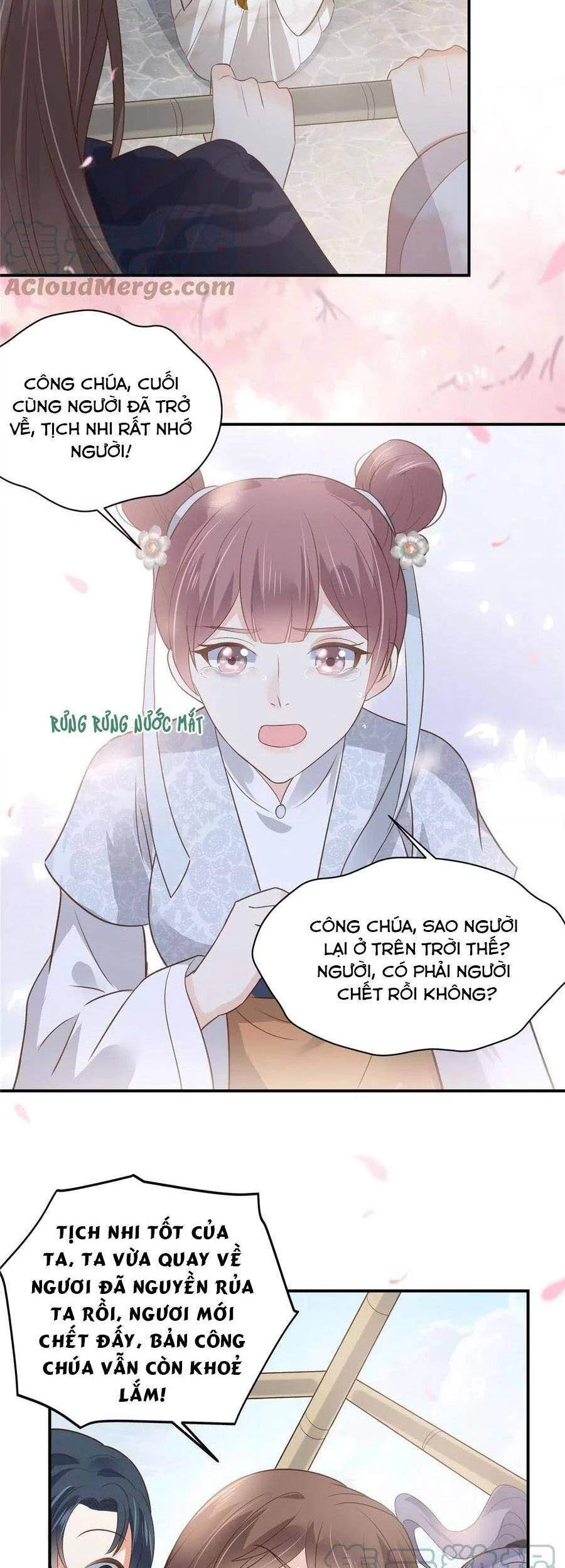 Tà Vương Phúc Hắc Sủng Nhập Cốt Chapter 162 - 3