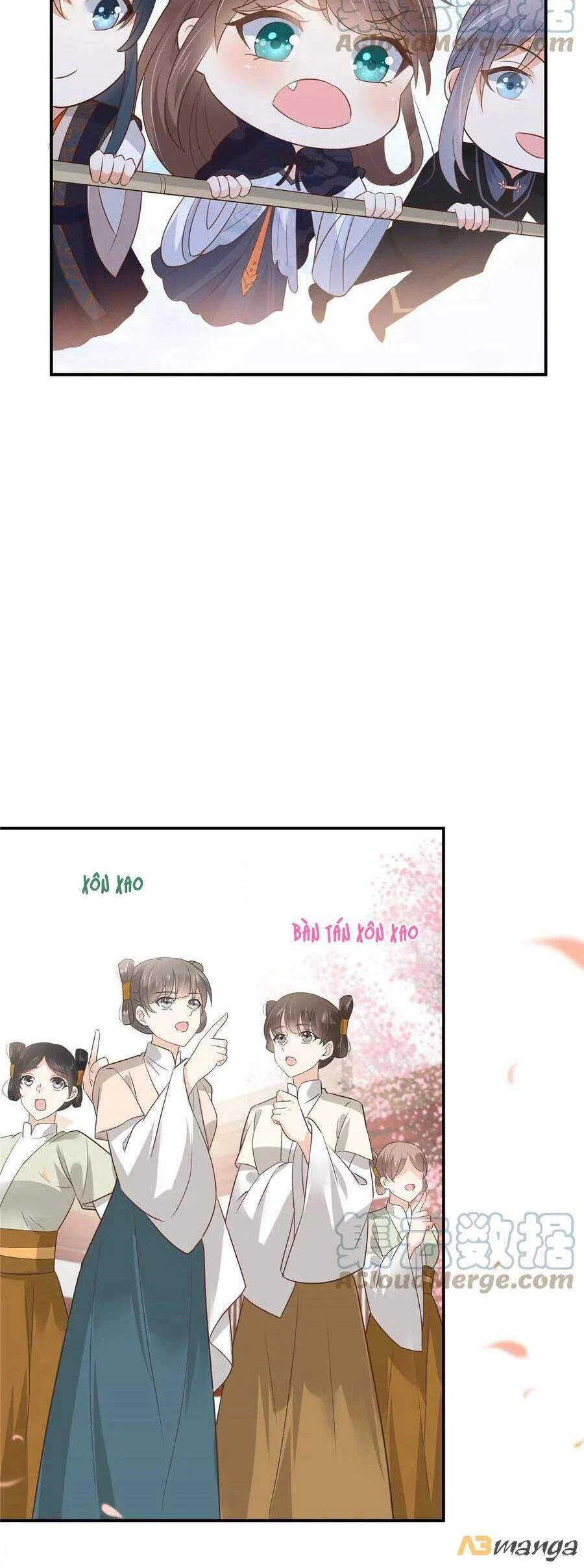 Tà Vương Phúc Hắc Sủng Nhập Cốt Chapter 162 - 4