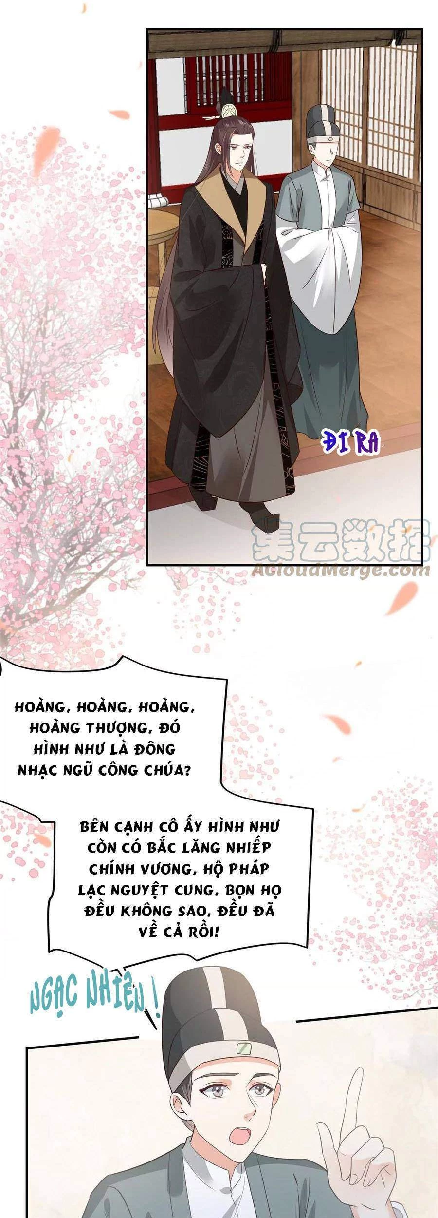 Tà Vương Phúc Hắc Sủng Nhập Cốt Chapter 162 - 5