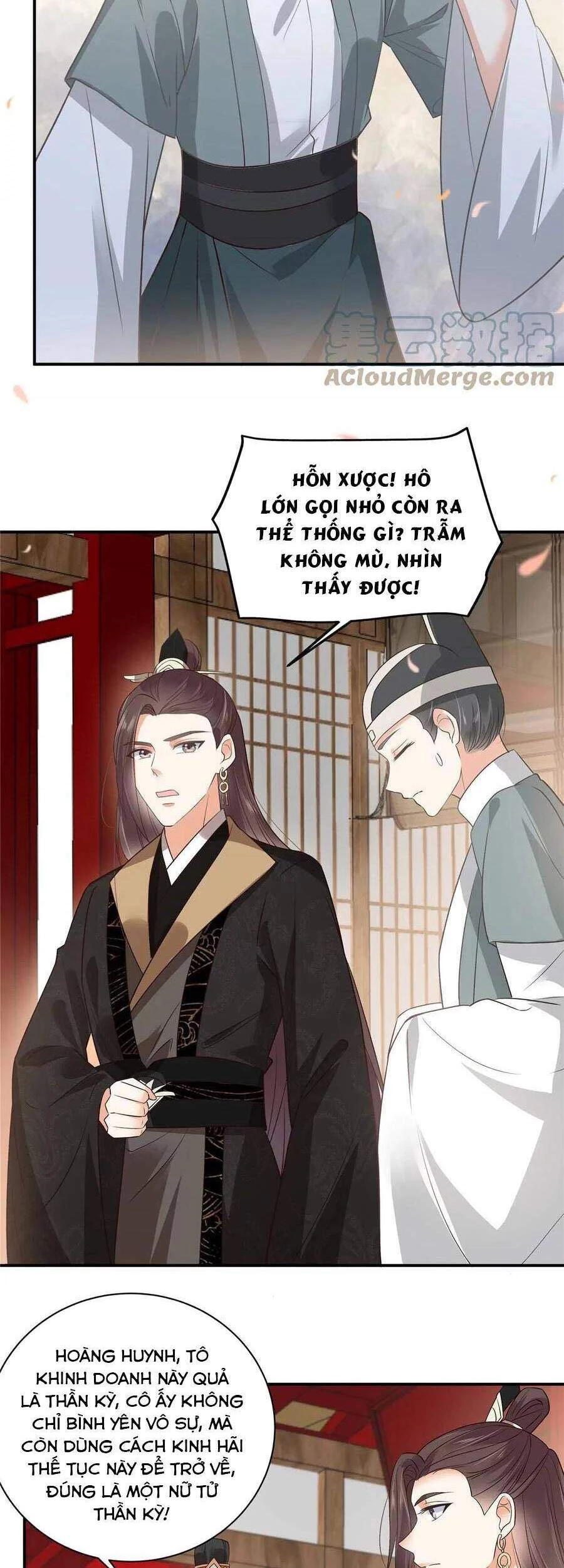 Tà Vương Phúc Hắc Sủng Nhập Cốt Chapter 162 - 6