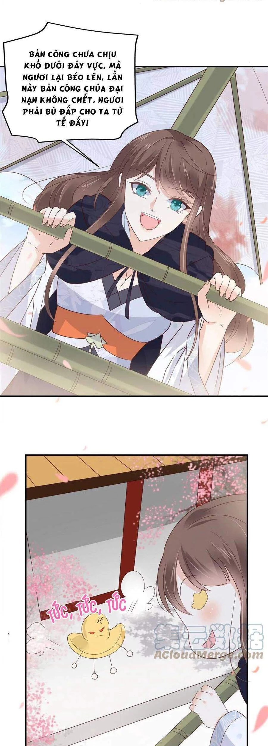 Tà Vương Phúc Hắc Sủng Nhập Cốt Chapter 162 - 8