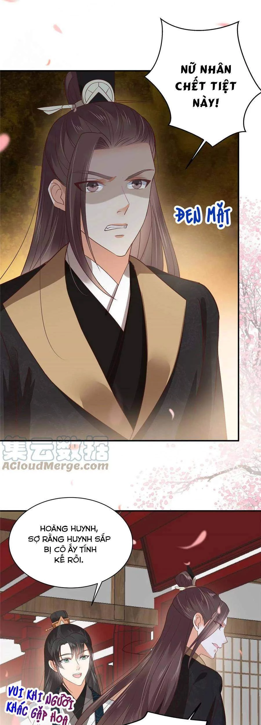 Tà Vương Phúc Hắc Sủng Nhập Cốt Chapter 162 - 10