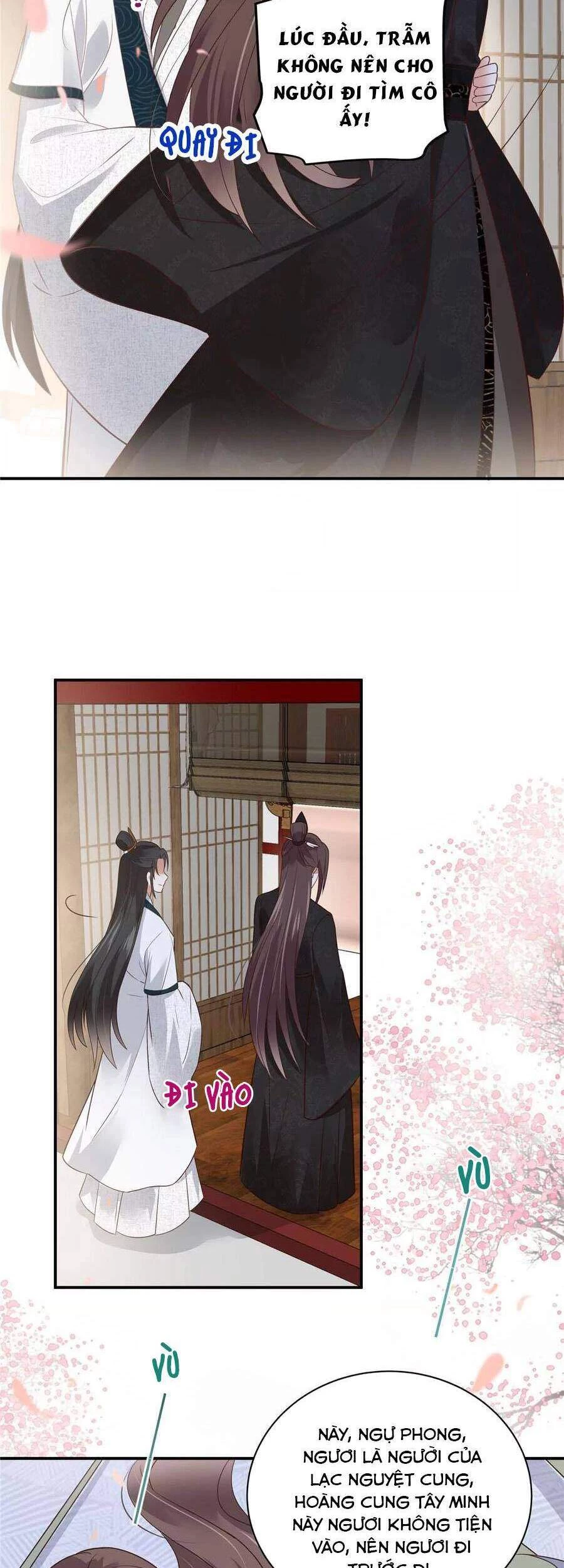 Tà Vương Phúc Hắc Sủng Nhập Cốt Chapter 162 - 11