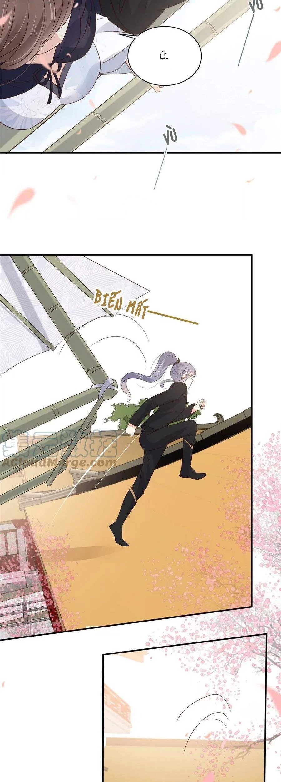 Tà Vương Phúc Hắc Sủng Nhập Cốt Chapter 162 - 14