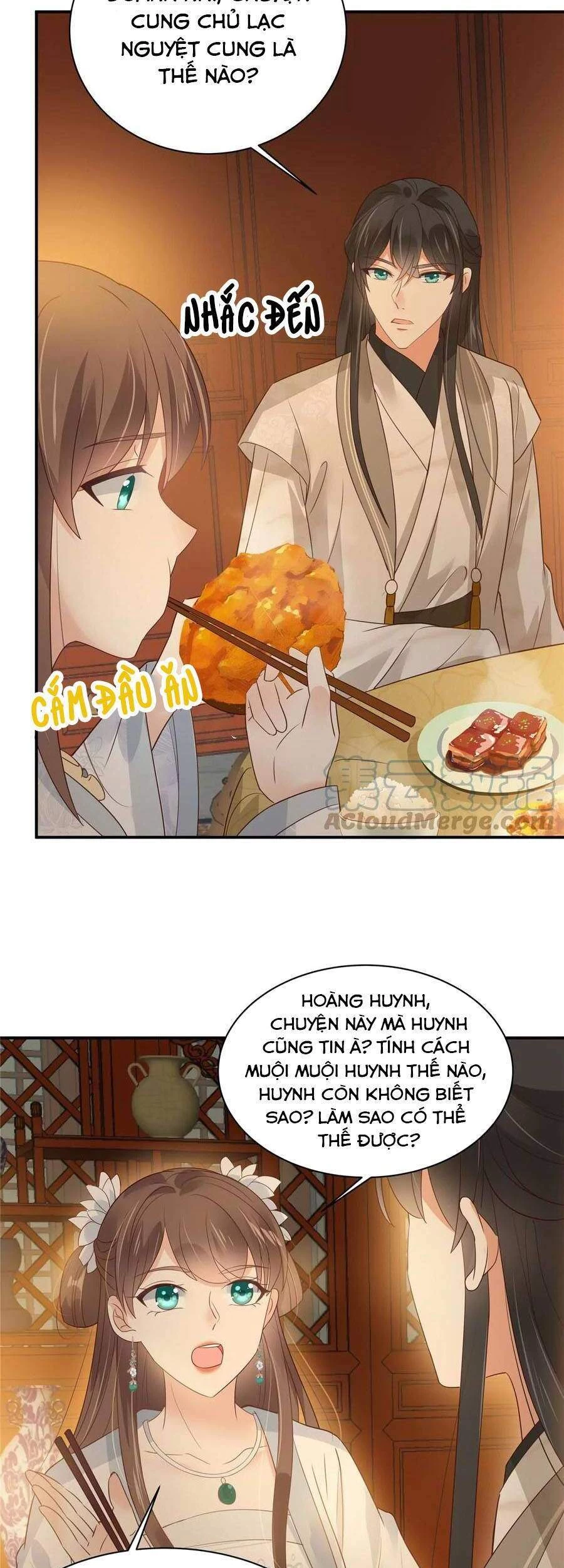 Tà Vương Phúc Hắc Sủng Nhập Cốt Chapter 163 - 4