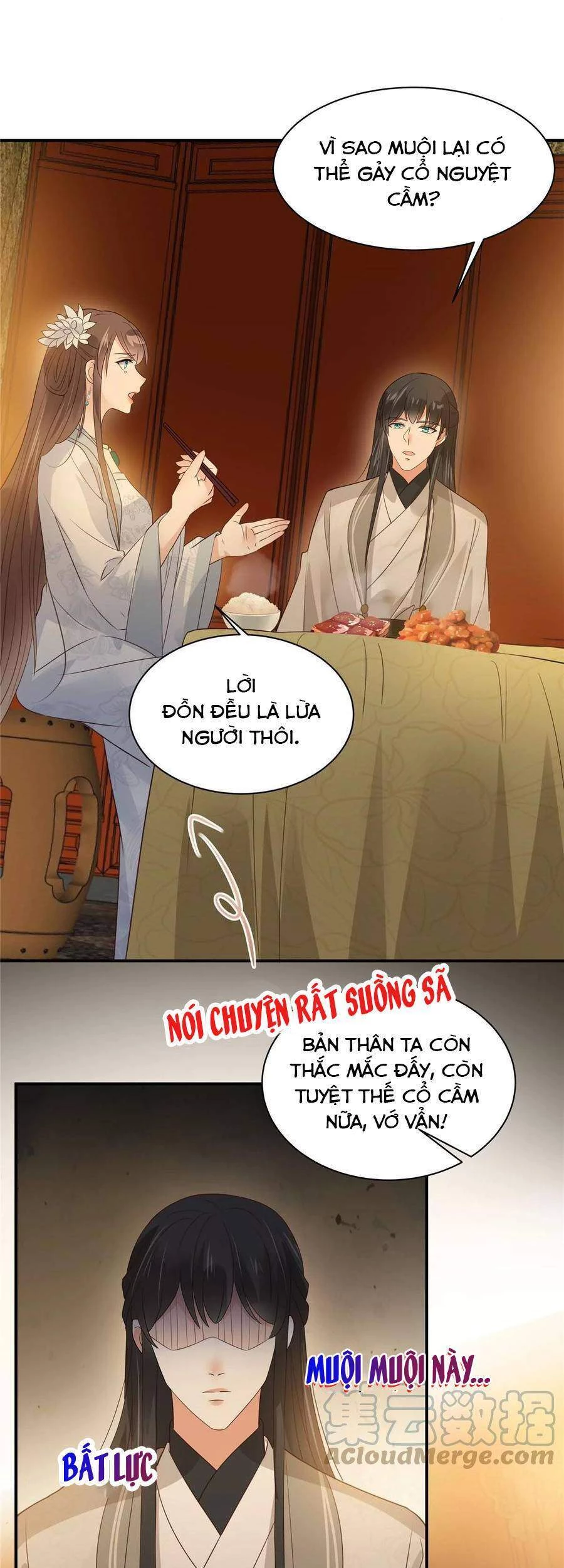 Tà Vương Phúc Hắc Sủng Nhập Cốt Chapter 163 - 6