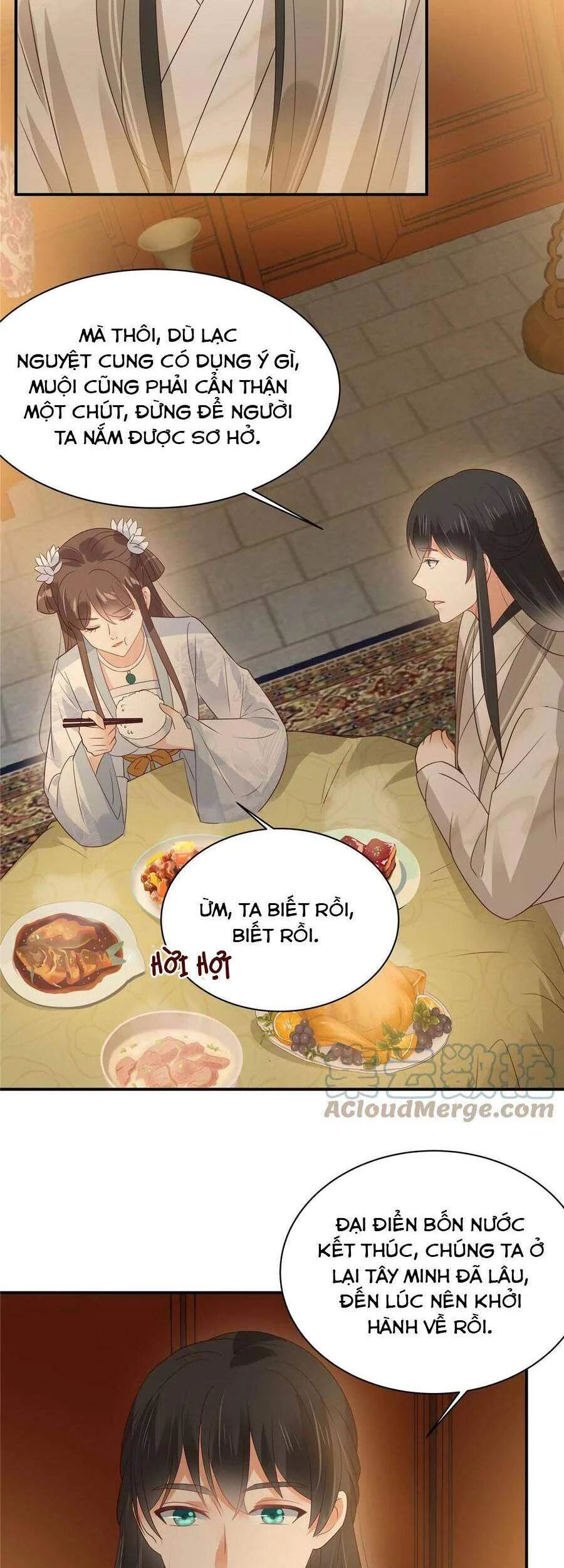 Tà Vương Phúc Hắc Sủng Nhập Cốt Chapter 163 - 7