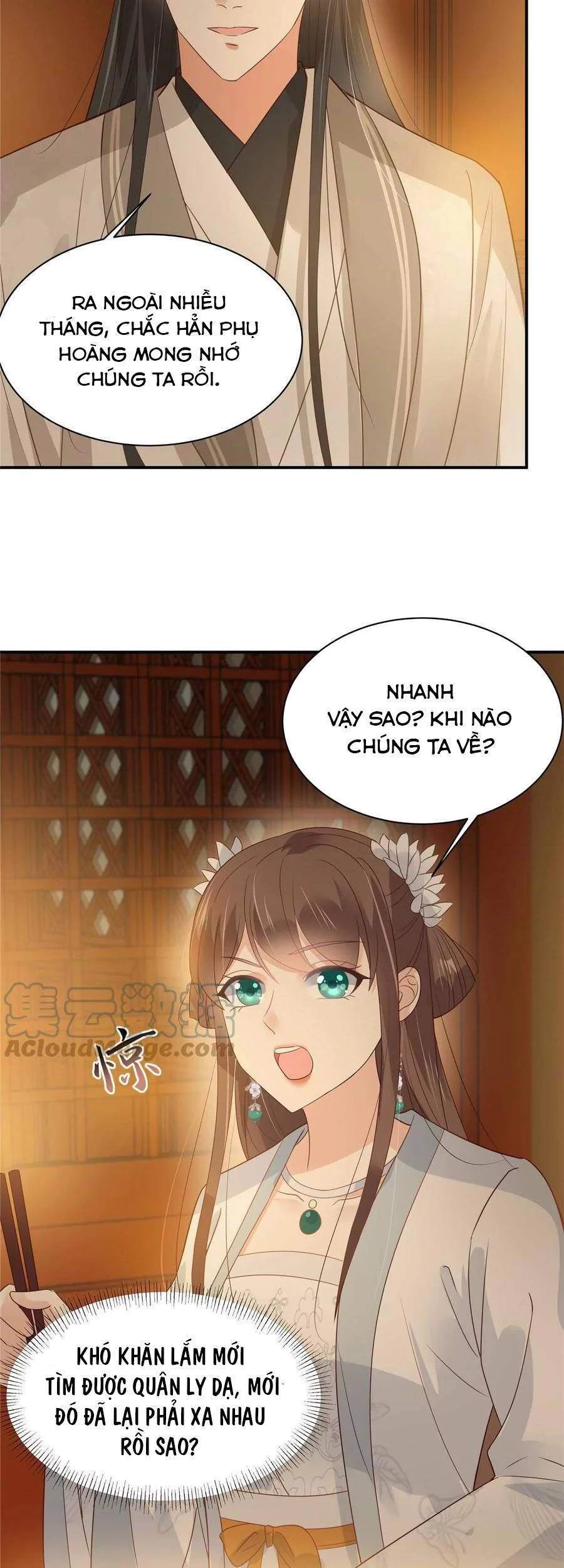 Tà Vương Phúc Hắc Sủng Nhập Cốt Chapter 163 - 8