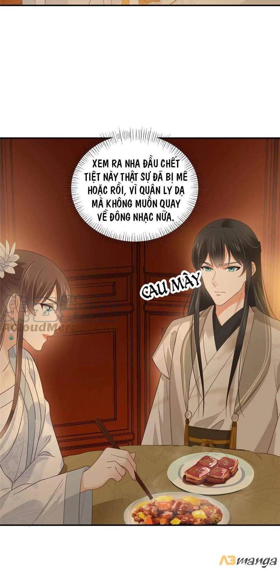 Tà Vương Phúc Hắc Sủng Nhập Cốt Chapter 163 - 9