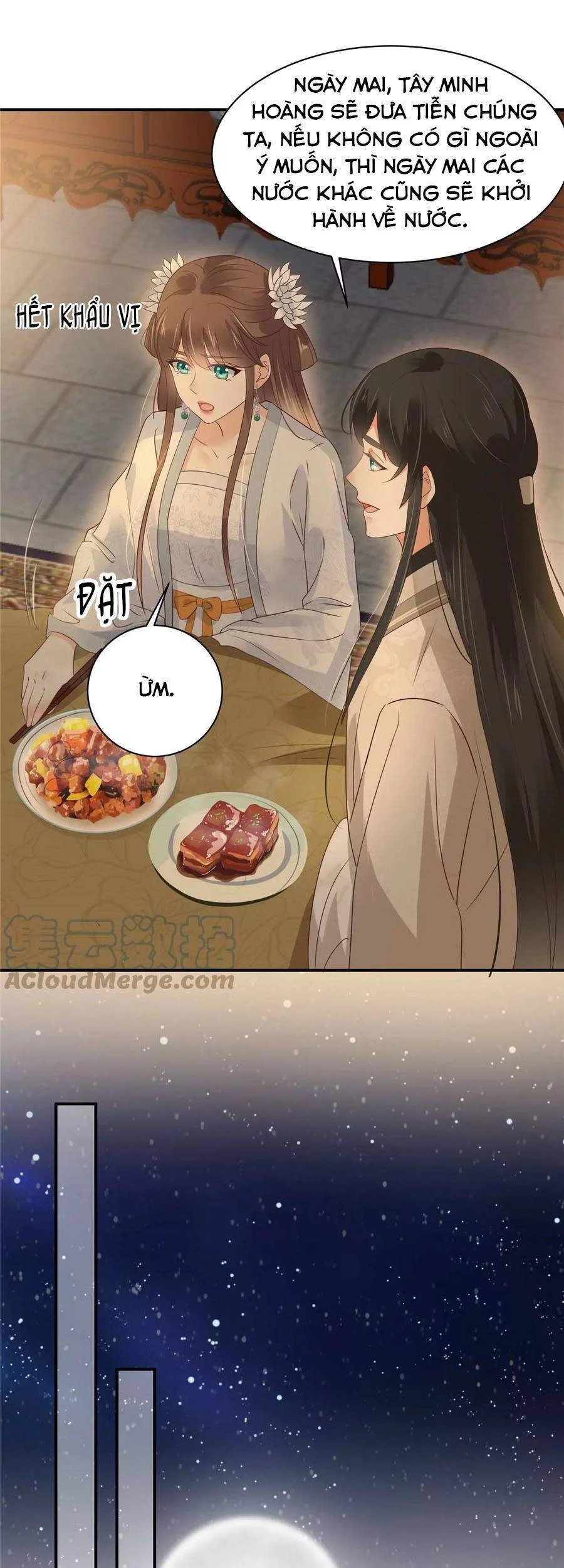 Tà Vương Phúc Hắc Sủng Nhập Cốt Chapter 163 - 10