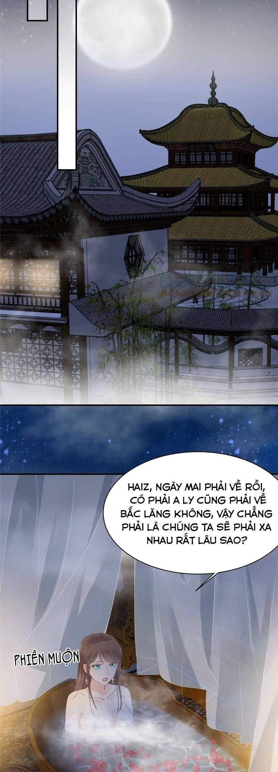 Tà Vương Phúc Hắc Sủng Nhập Cốt Chapter 163 - 11