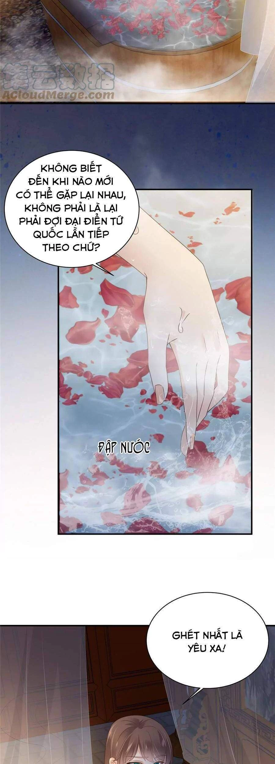 Tà Vương Phúc Hắc Sủng Nhập Cốt Chapter 163 - 12