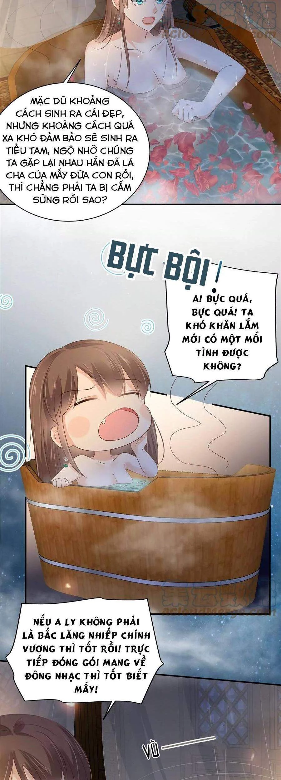 Tà Vương Phúc Hắc Sủng Nhập Cốt Chapter 163 - 13