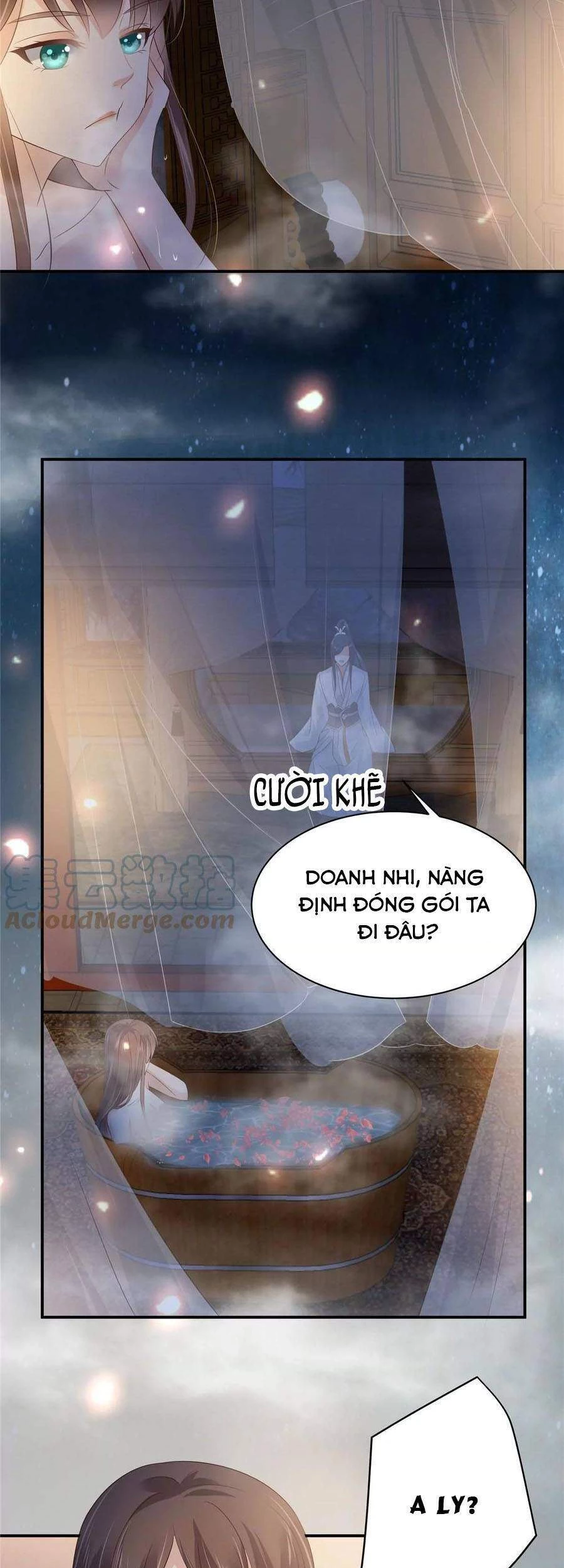 Tà Vương Phúc Hắc Sủng Nhập Cốt Chapter 163 - 14