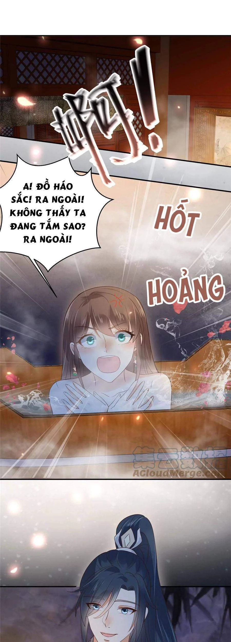 Tà Vương Phúc Hắc Sủng Nhập Cốt Chapter 163 - 17