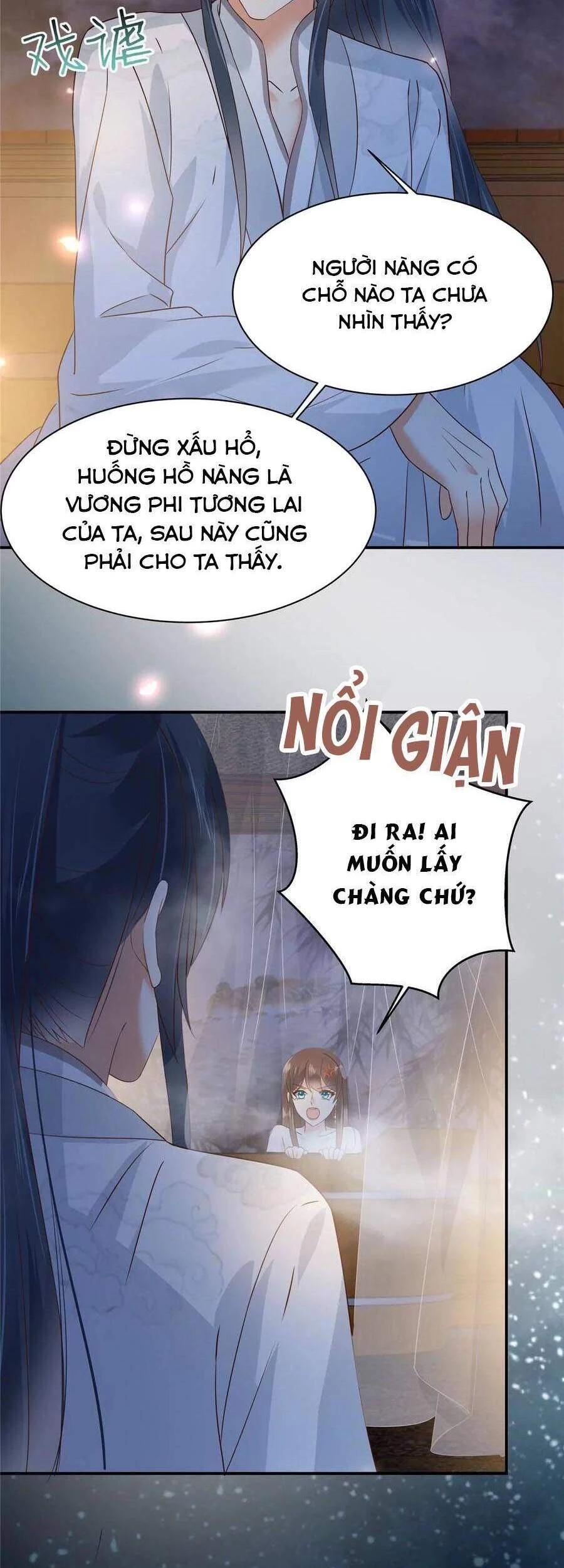 Tà Vương Phúc Hắc Sủng Nhập Cốt Chapter 163 - 18