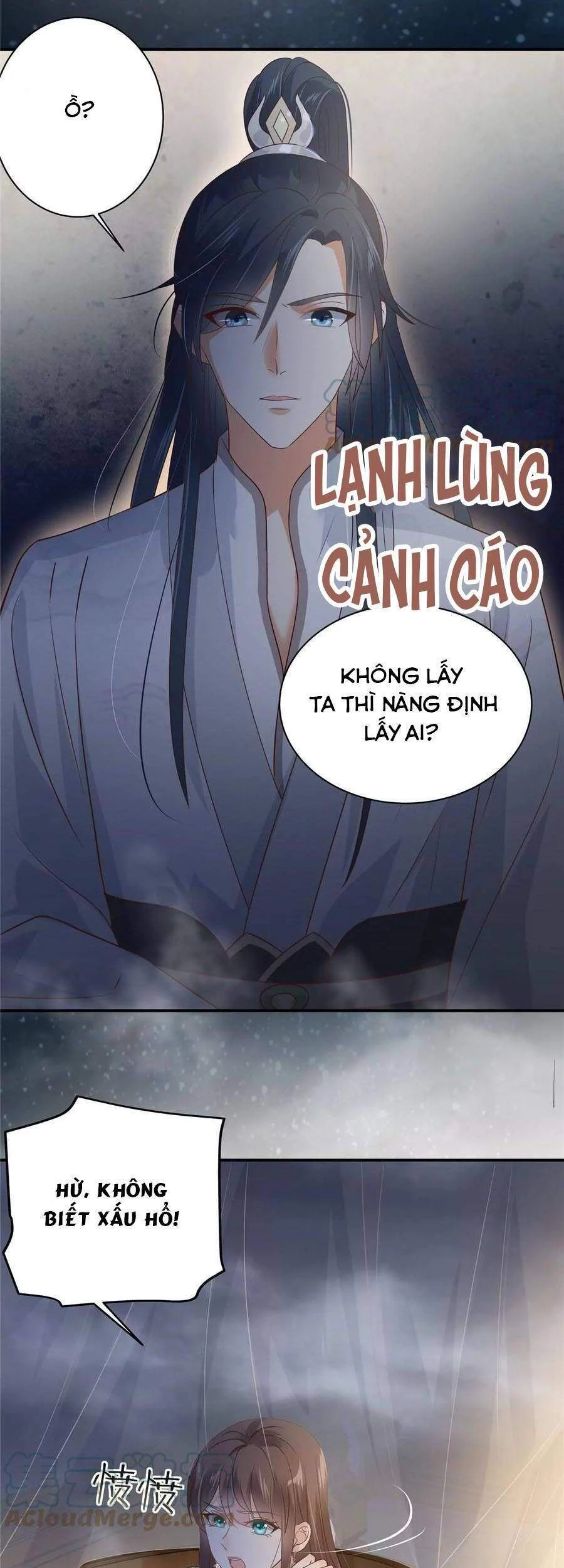 Tà Vương Phúc Hắc Sủng Nhập Cốt Chapter 163 - 19