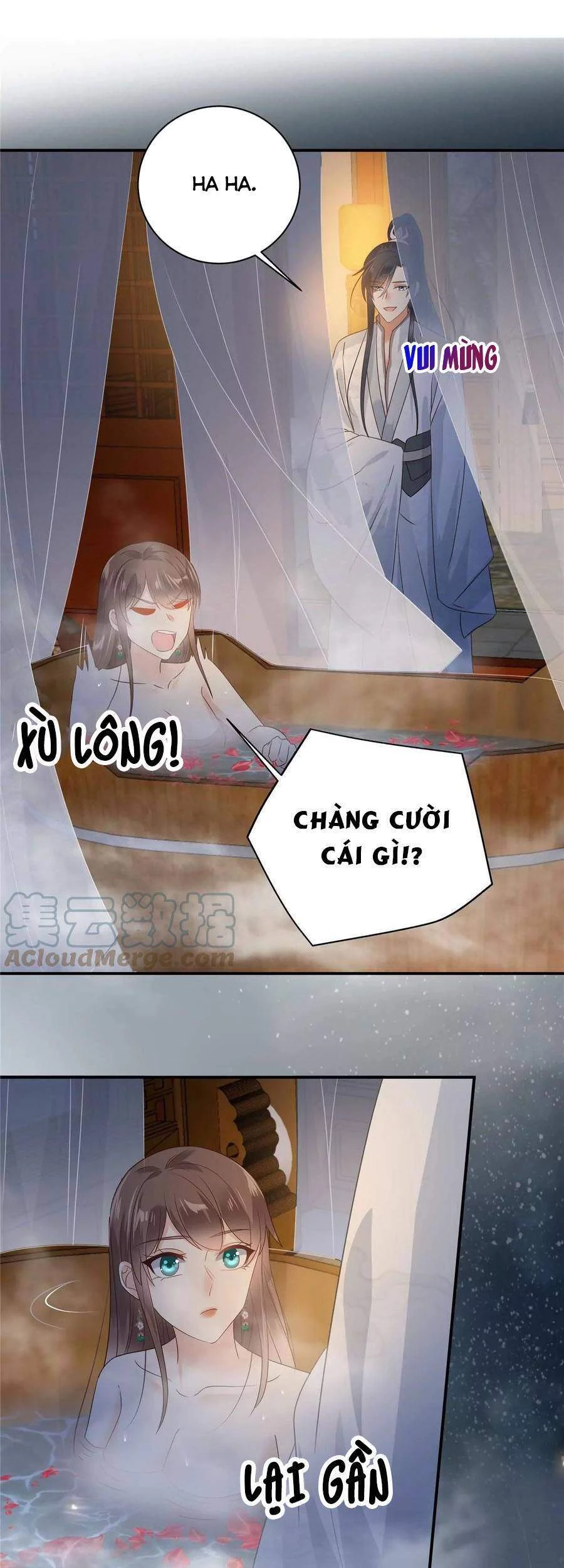 Tà Vương Phúc Hắc Sủng Nhập Cốt Chapter 163 - 21