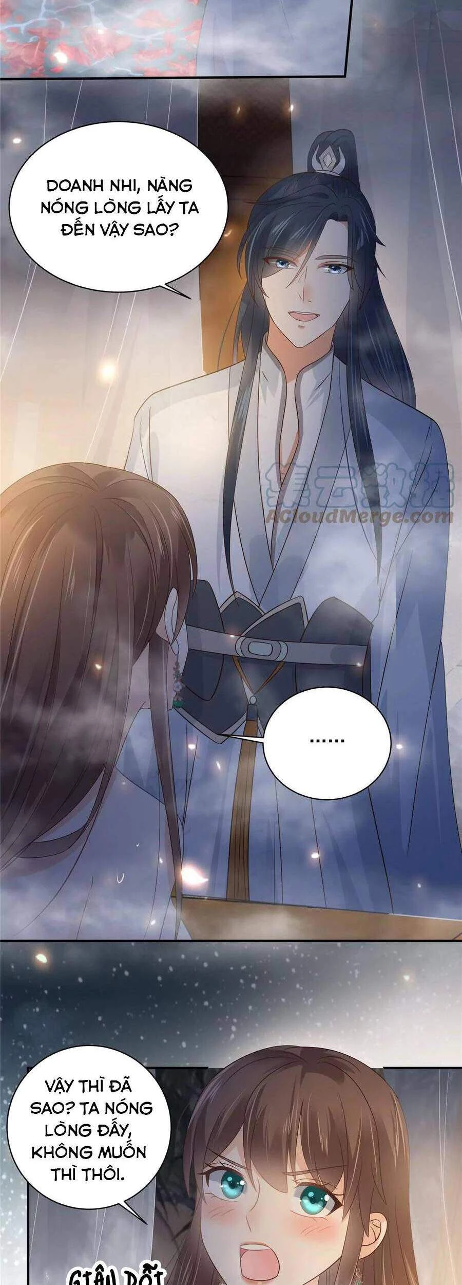 Tà Vương Phúc Hắc Sủng Nhập Cốt Chapter 163 - 22
