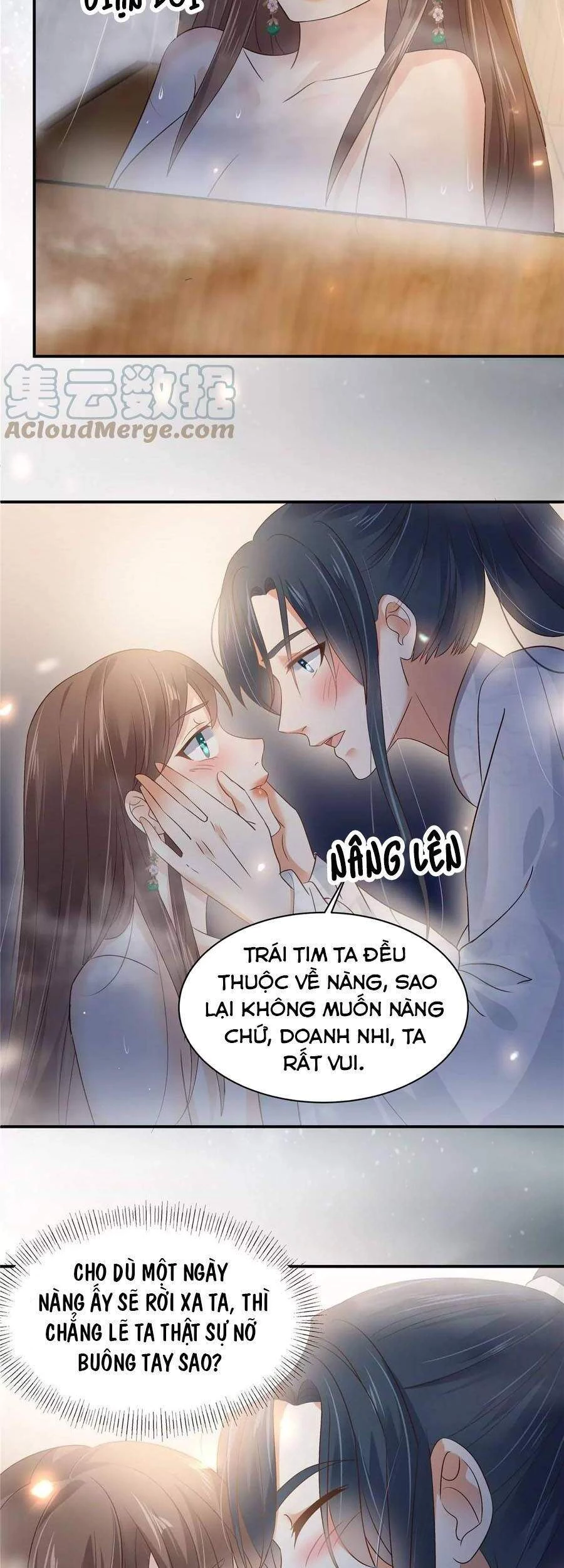 Tà Vương Phúc Hắc Sủng Nhập Cốt Chapter 163 - 23