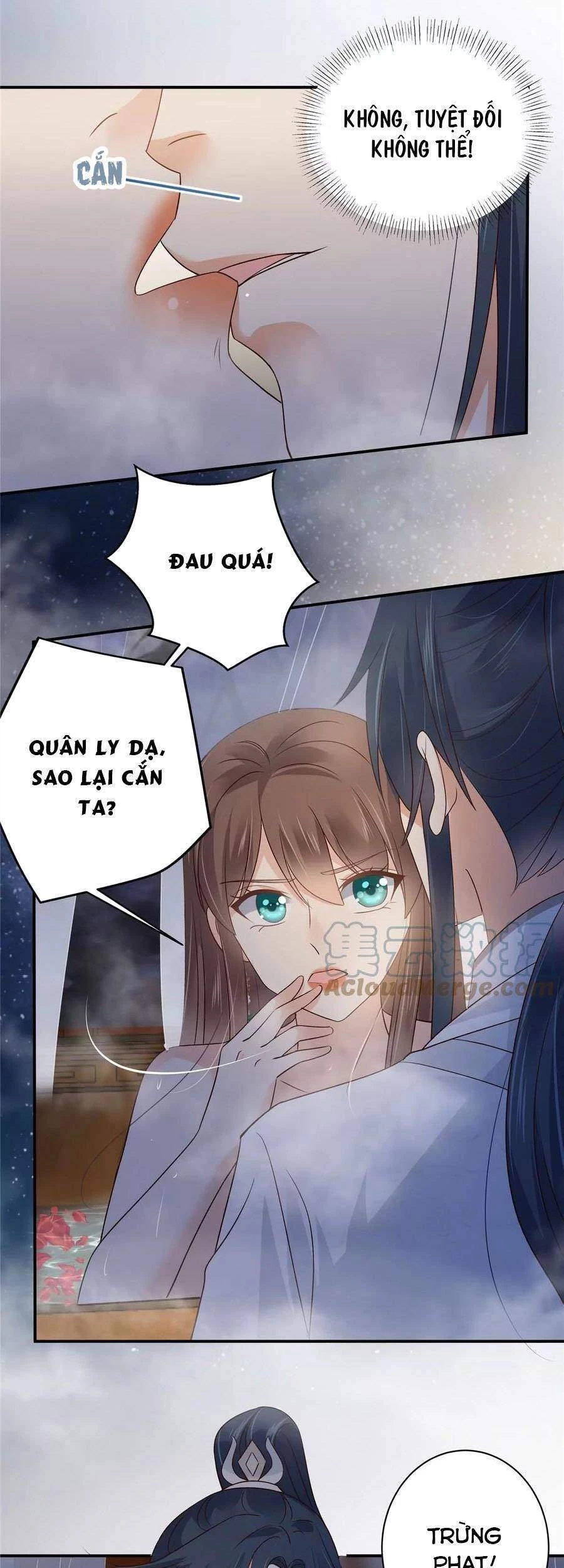 Tà Vương Phúc Hắc Sủng Nhập Cốt Chapter 164 - 1