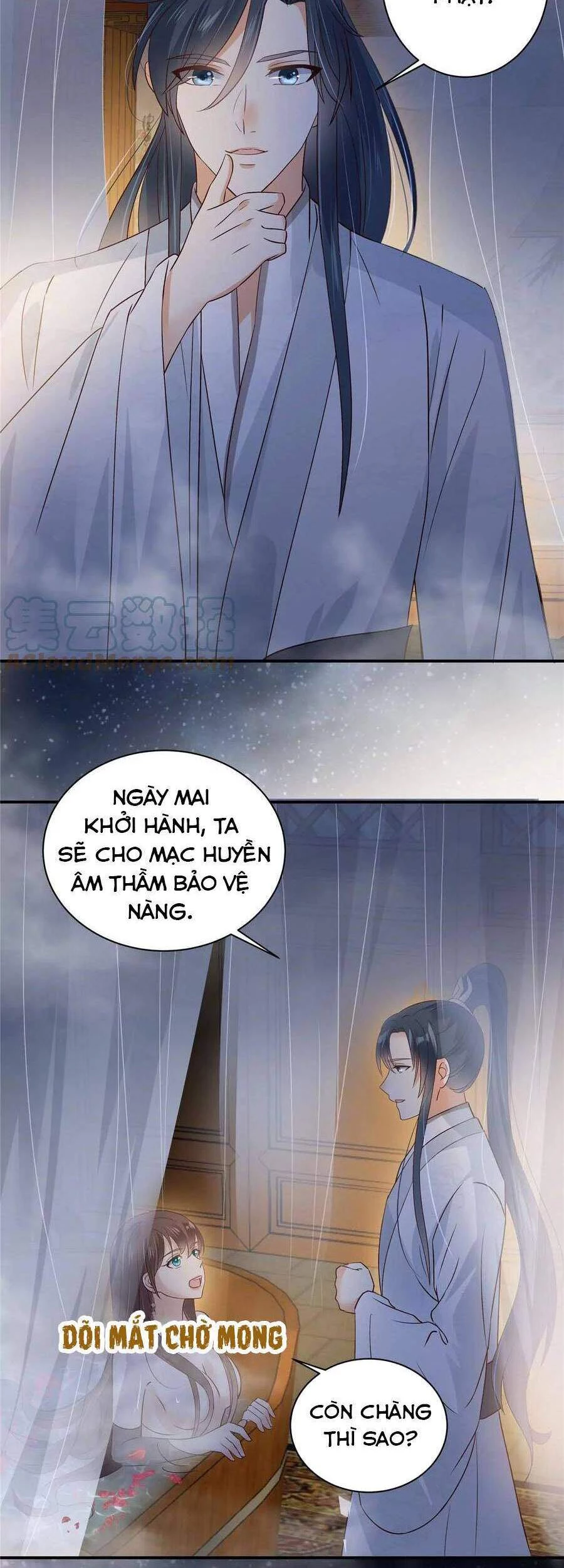 Tà Vương Phúc Hắc Sủng Nhập Cốt Chapter 164 - 2