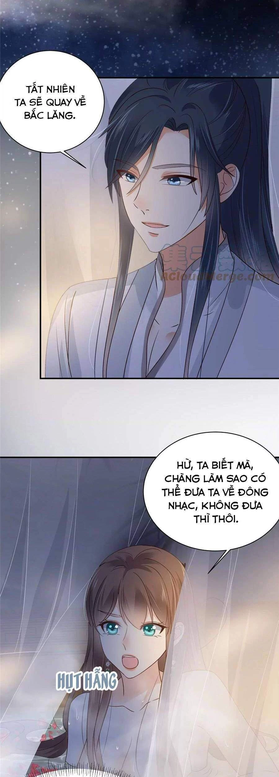Tà Vương Phúc Hắc Sủng Nhập Cốt Chapter 164 - 3