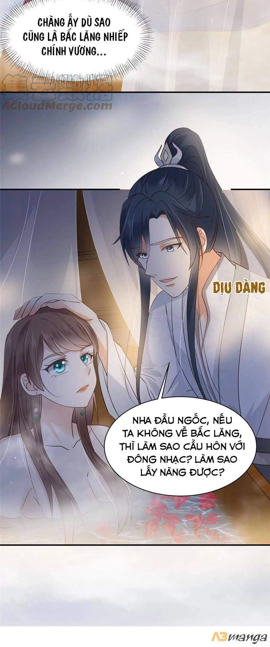 Tà Vương Phúc Hắc Sủng Nhập Cốt Chapter 164 - 4