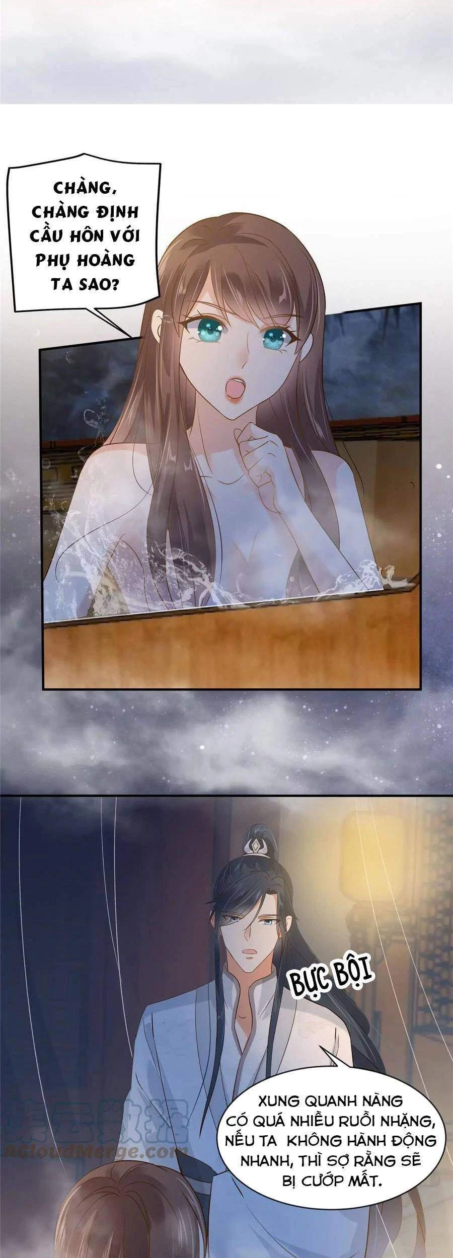 Tà Vương Phúc Hắc Sủng Nhập Cốt Chapter 164 - 5