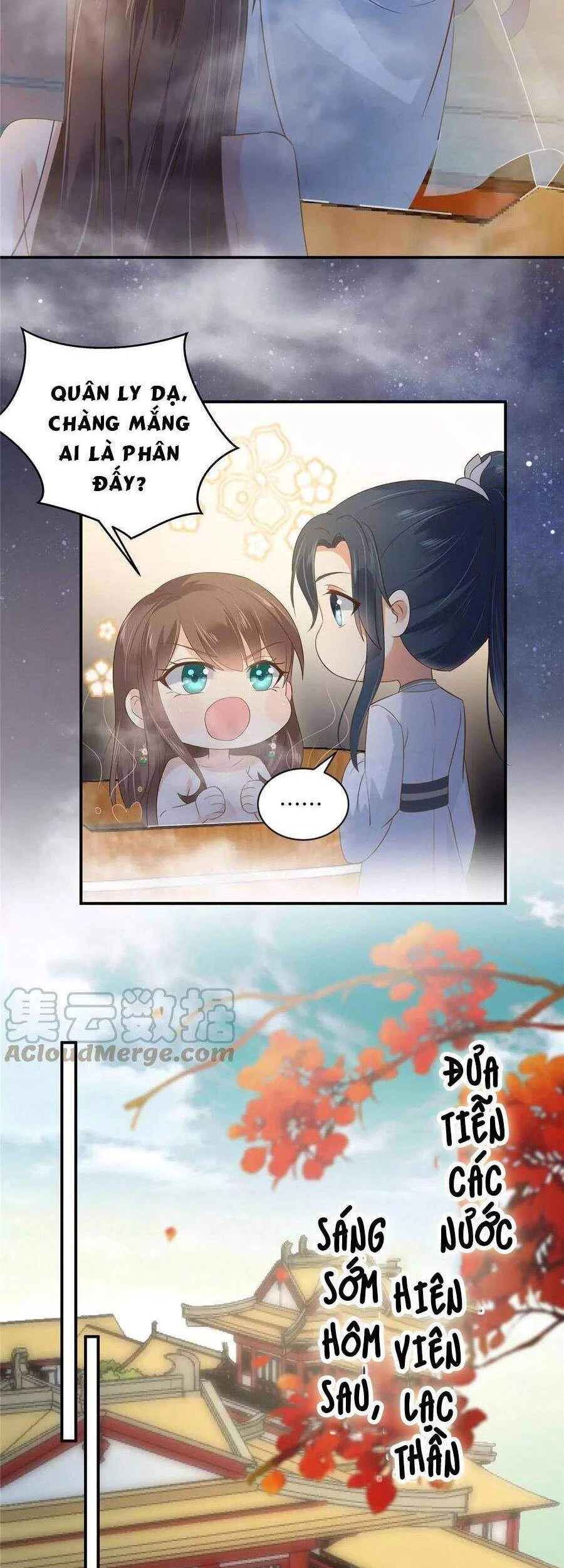 Tà Vương Phúc Hắc Sủng Nhập Cốt Chapter 164 - 6