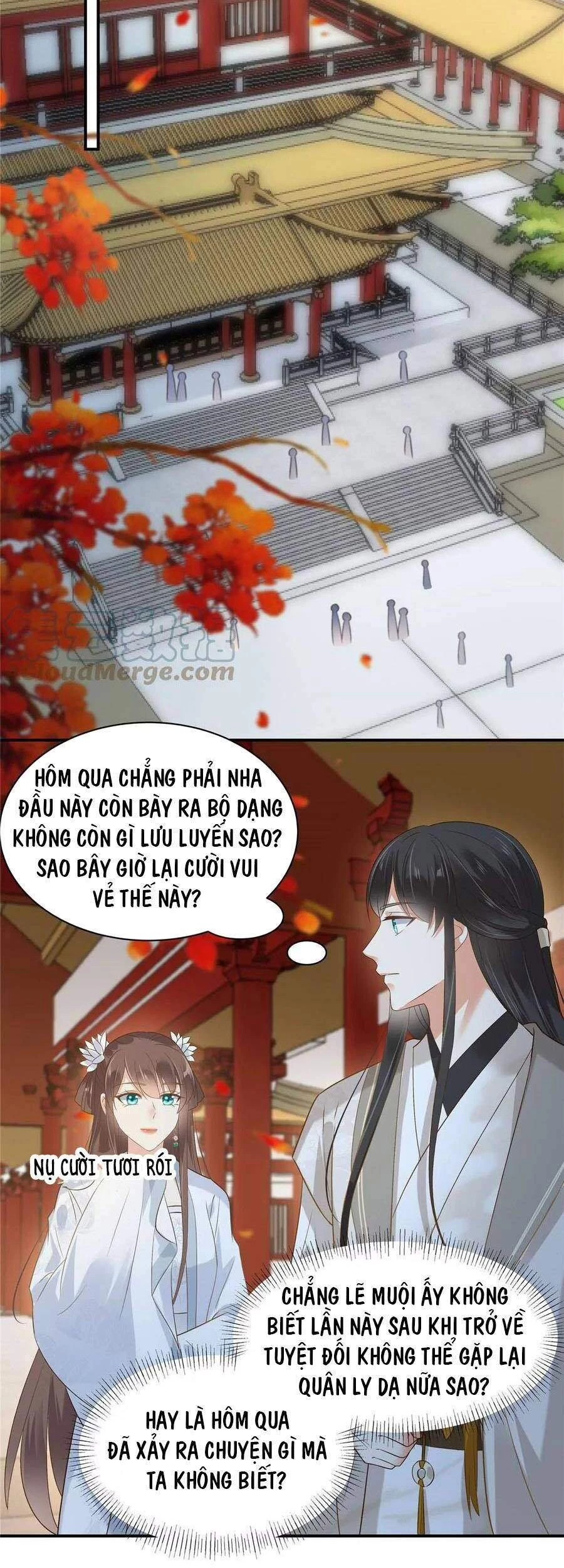 Tà Vương Phúc Hắc Sủng Nhập Cốt Chapter 164 - 7