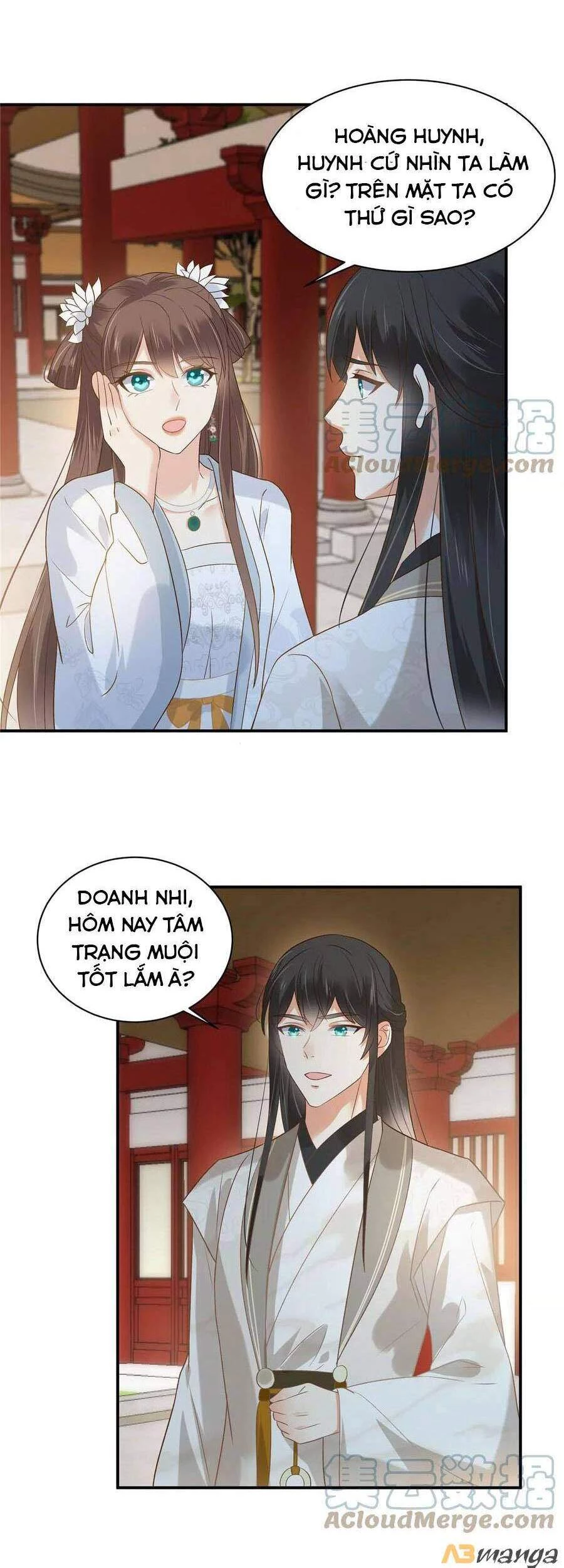 Tà Vương Phúc Hắc Sủng Nhập Cốt Chapter 164 - 8