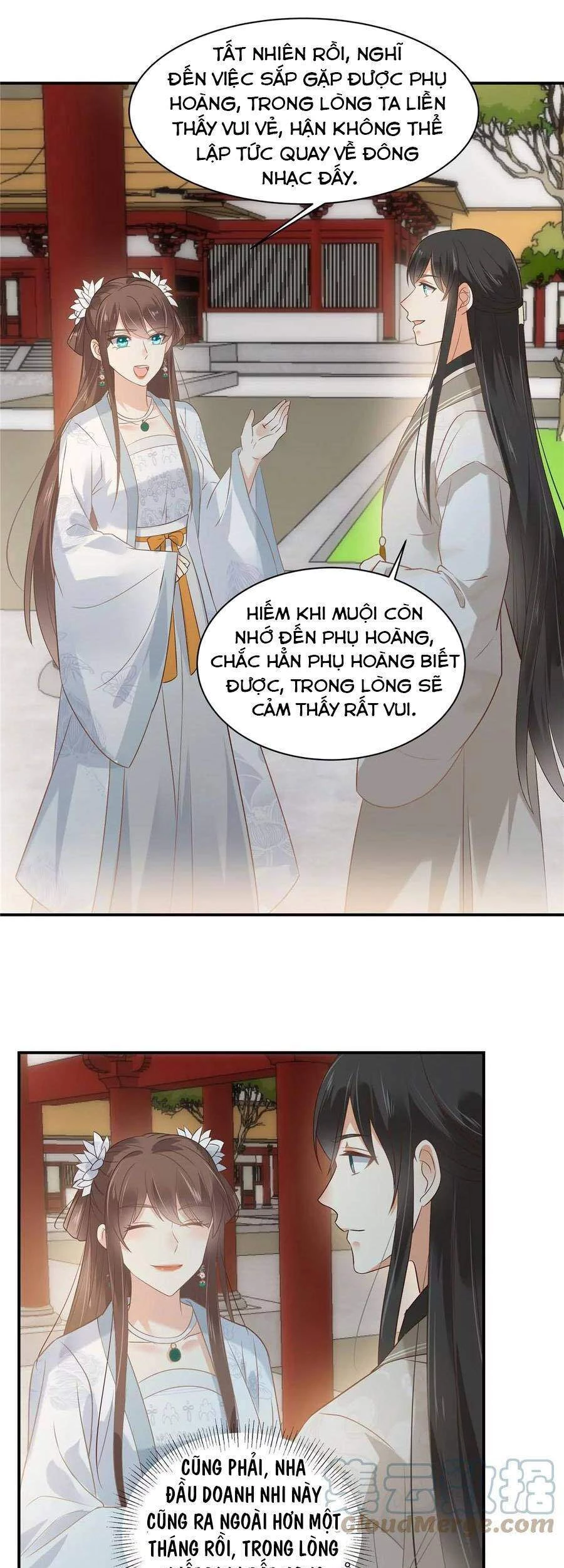 Tà Vương Phúc Hắc Sủng Nhập Cốt Chapter 164 - 10