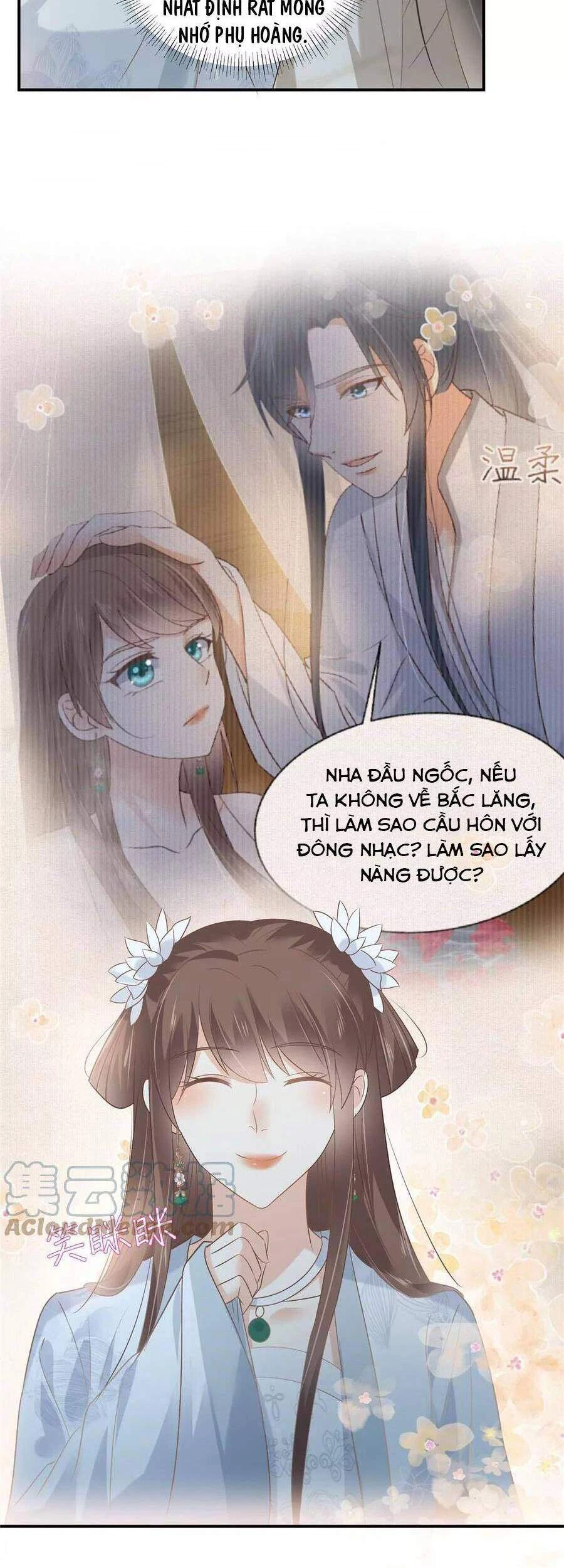 Tà Vương Phúc Hắc Sủng Nhập Cốt Chapter 164 - 11