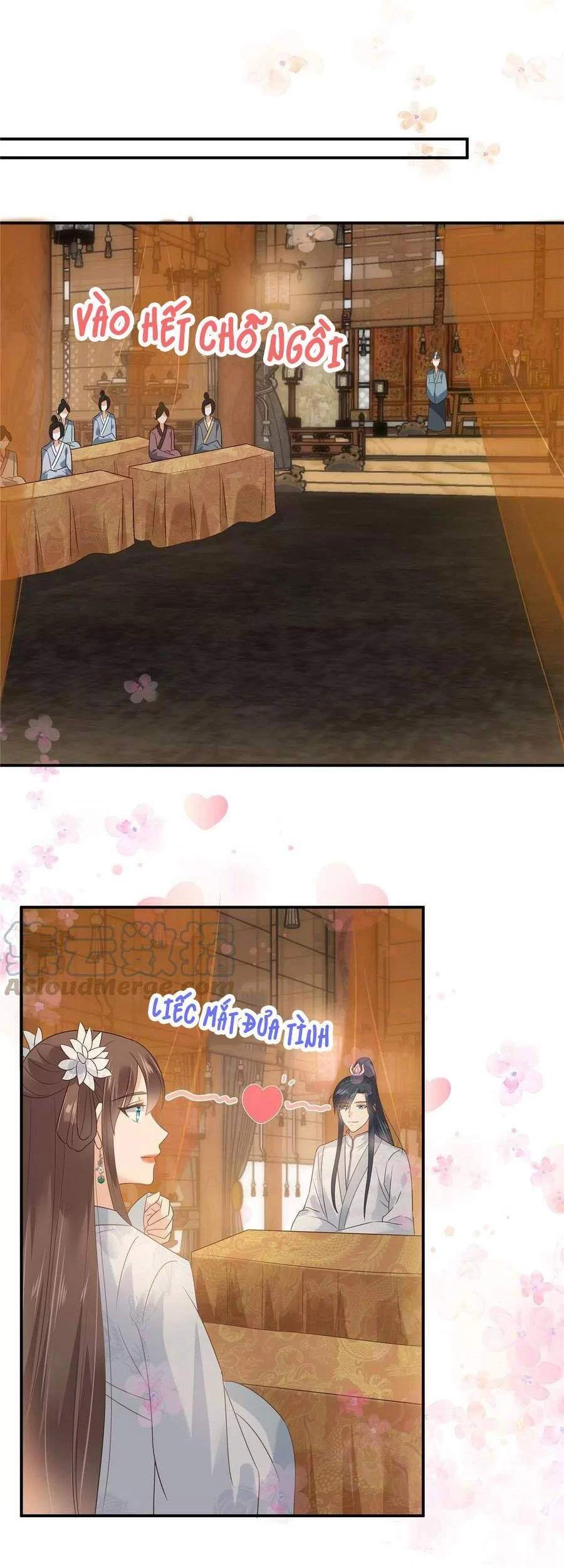 Tà Vương Phúc Hắc Sủng Nhập Cốt Chapter 164 - 12