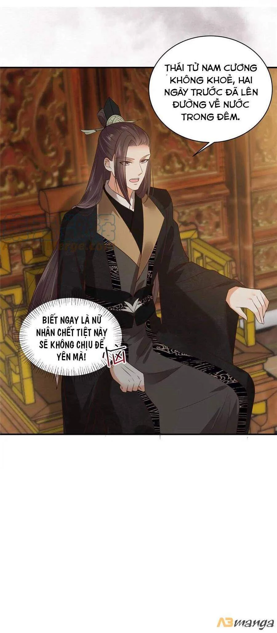 Tà Vương Phúc Hắc Sủng Nhập Cốt Chapter 164 - 13