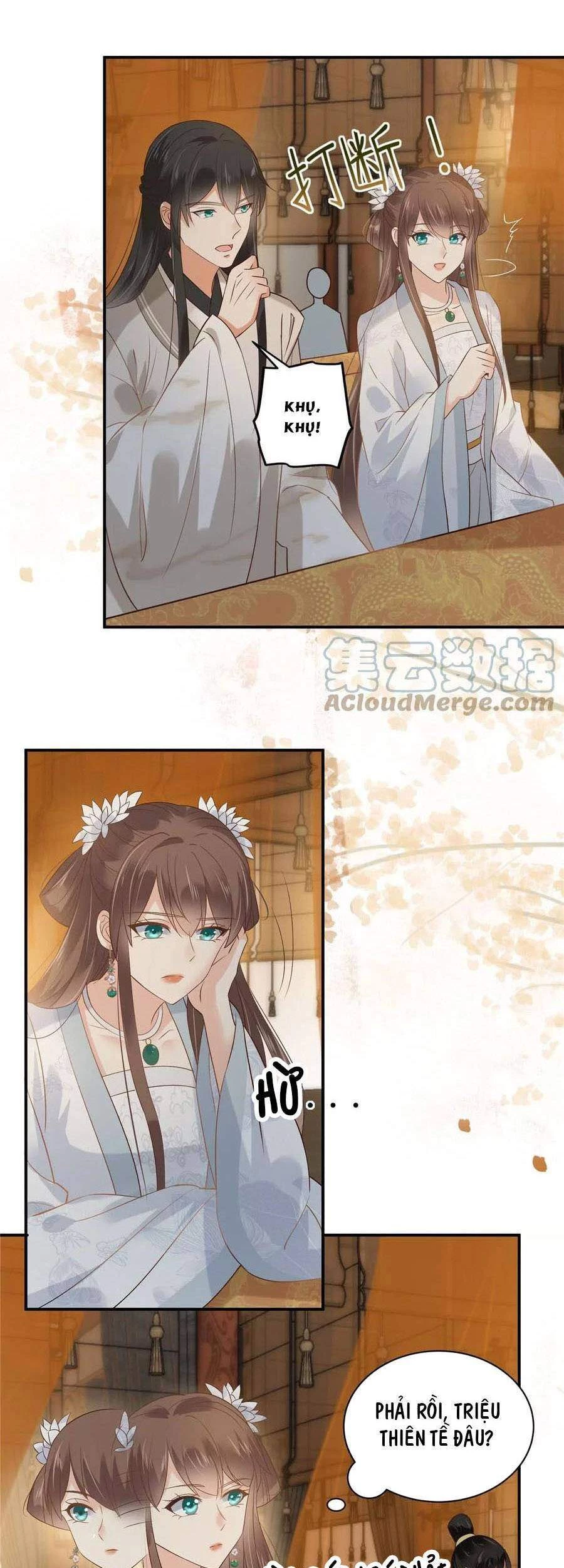Tà Vương Phúc Hắc Sủng Nhập Cốt Chapter 165 - 1