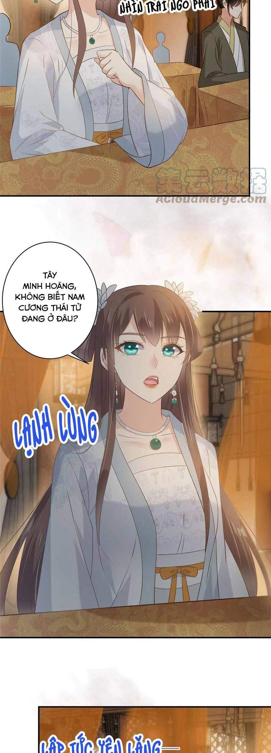 Tà Vương Phúc Hắc Sủng Nhập Cốt Chapter 165 - 2