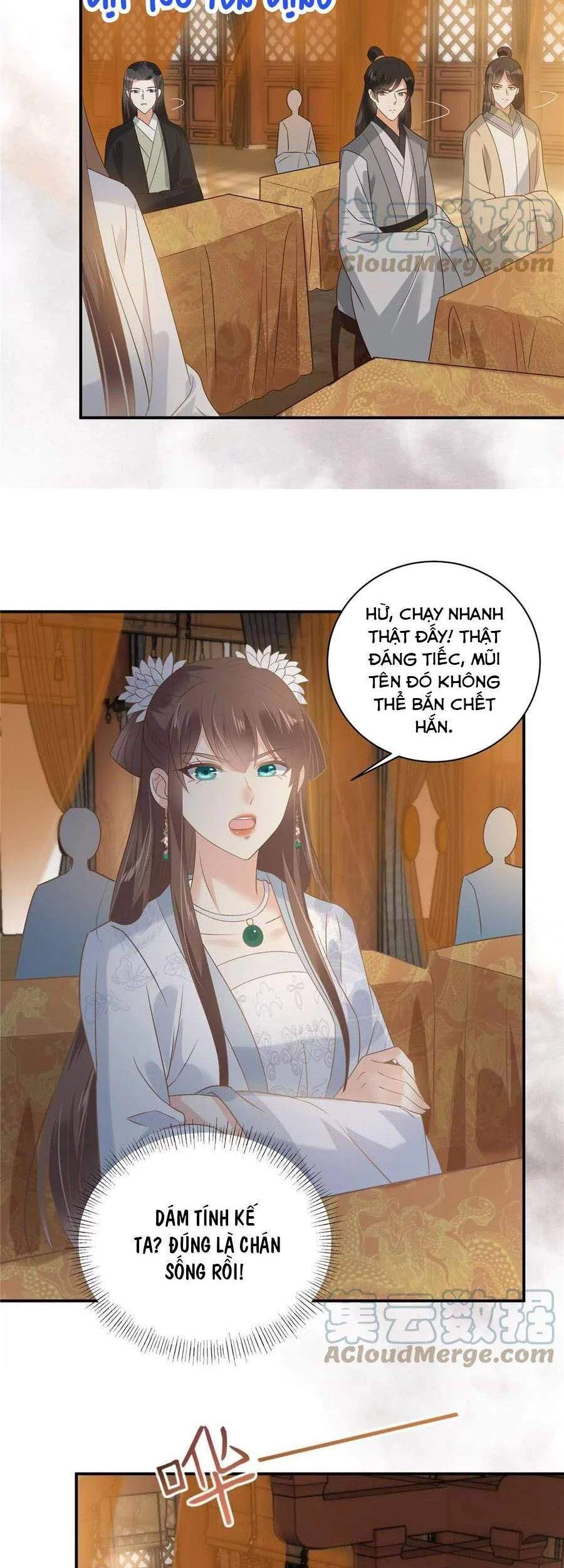 Tà Vương Phúc Hắc Sủng Nhập Cốt Chapter 165 - 3