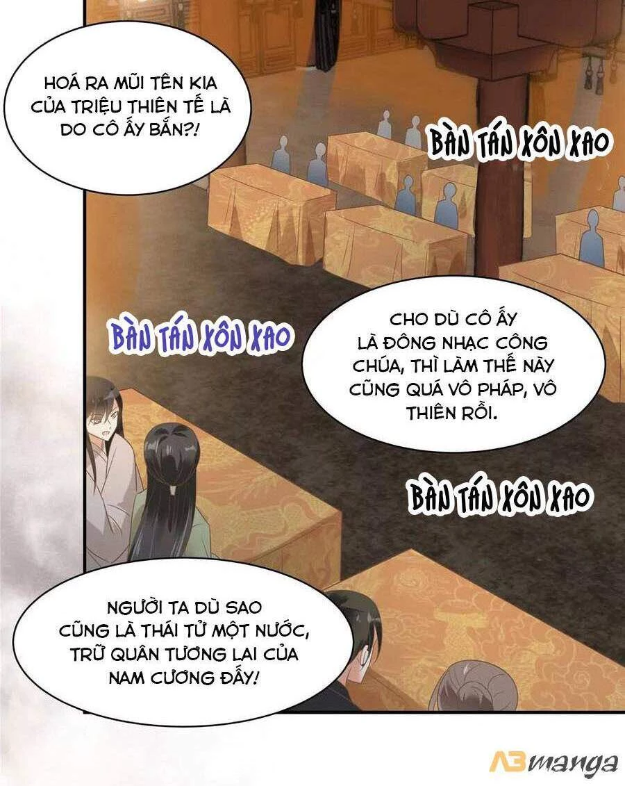 Tà Vương Phúc Hắc Sủng Nhập Cốt Chapter 165 - 4