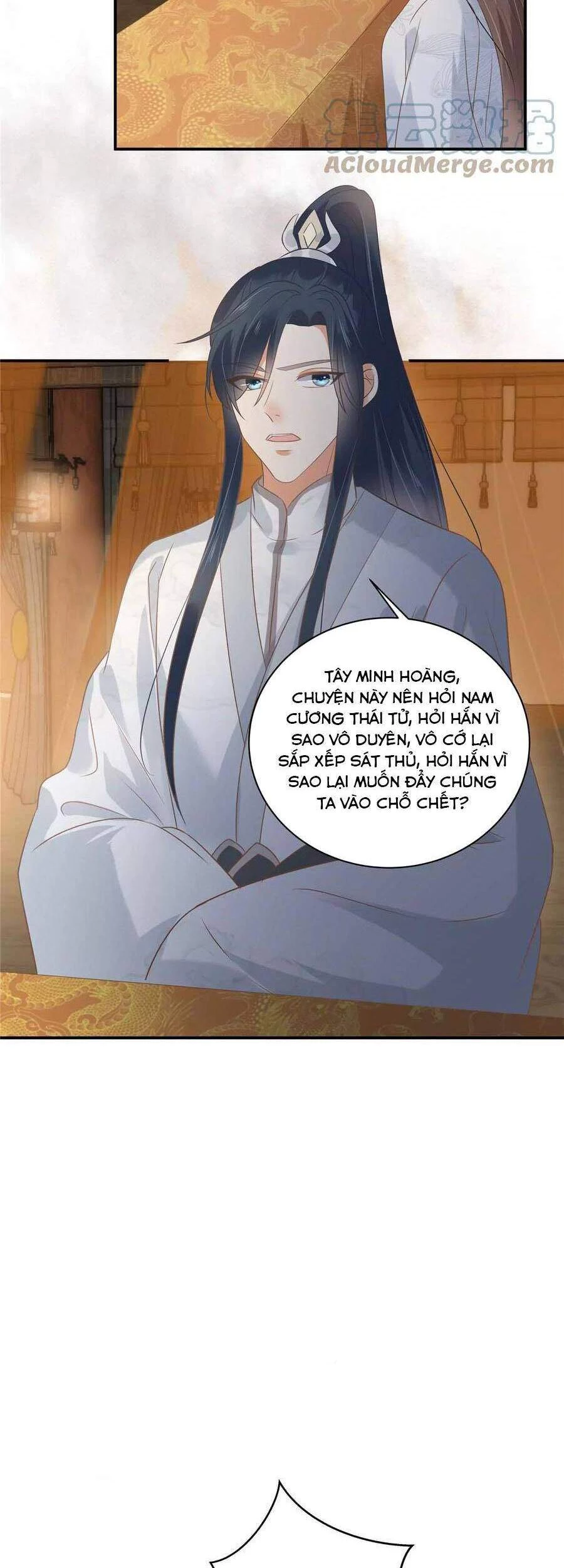 Tà Vương Phúc Hắc Sủng Nhập Cốt Chapter 165 - 6