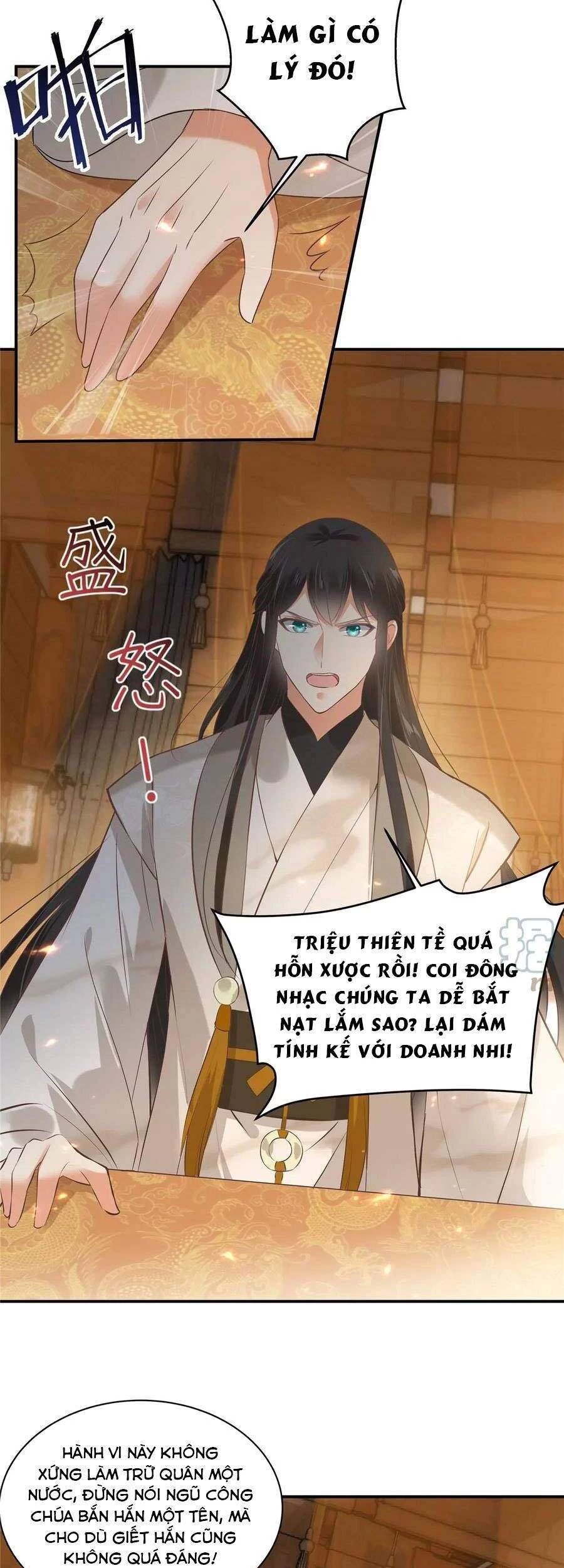 Tà Vương Phúc Hắc Sủng Nhập Cốt Chapter 165 - 7
