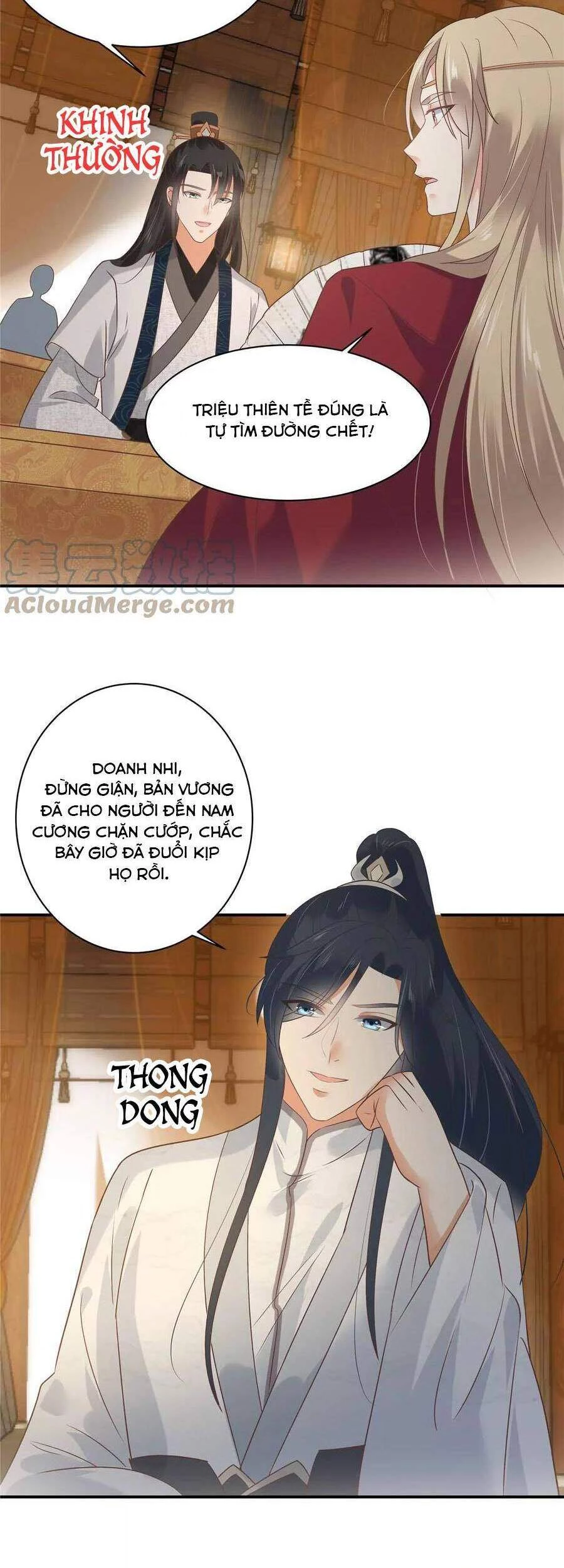 Tà Vương Phúc Hắc Sủng Nhập Cốt Chapter 165 - 8