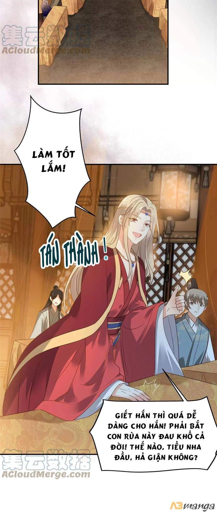 Tà Vương Phúc Hắc Sủng Nhập Cốt Chapter 165 - 12