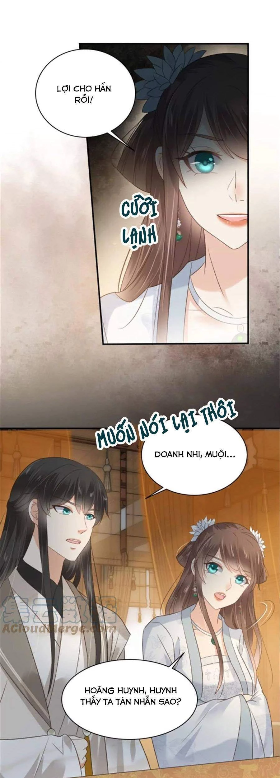 Tà Vương Phúc Hắc Sủng Nhập Cốt Chapter 165 - 13