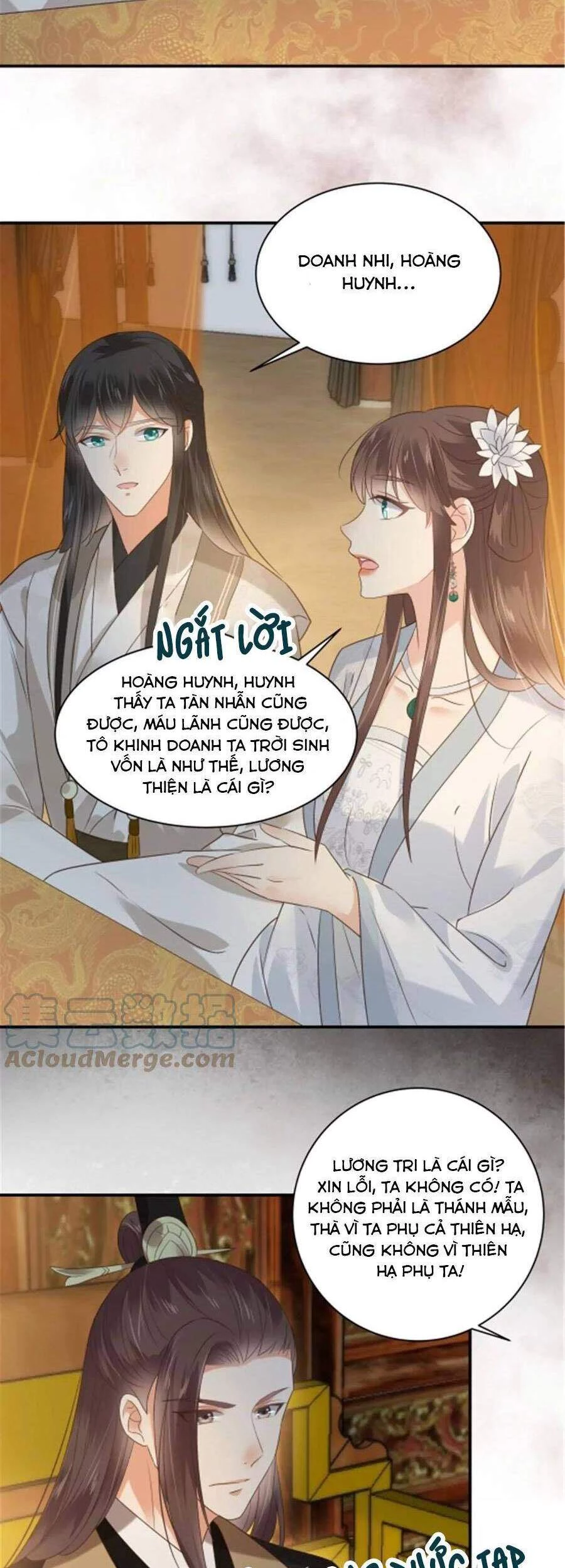 Tà Vương Phúc Hắc Sủng Nhập Cốt Chapter 165 - 14