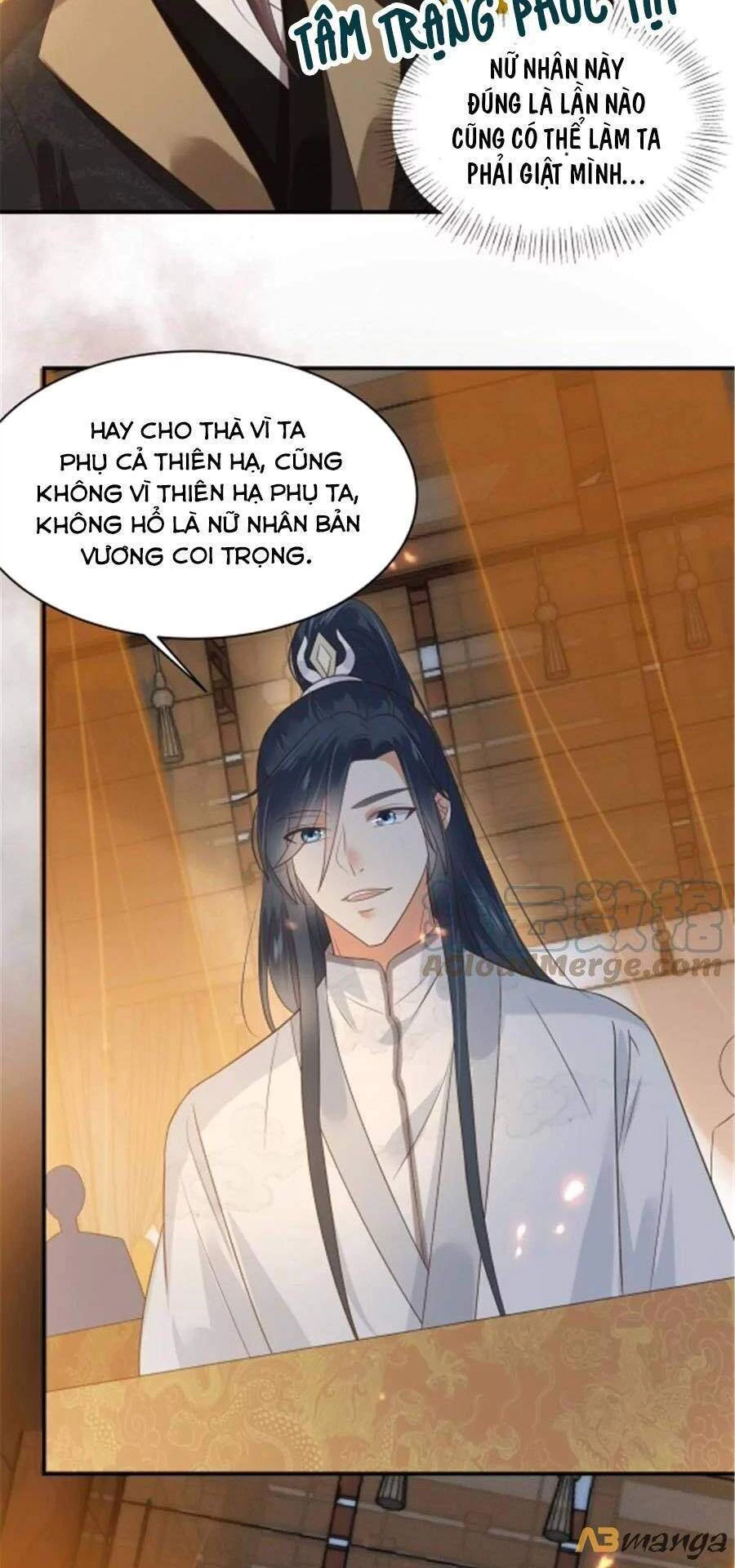 Tà Vương Phúc Hắc Sủng Nhập Cốt Chapter 165 - 15