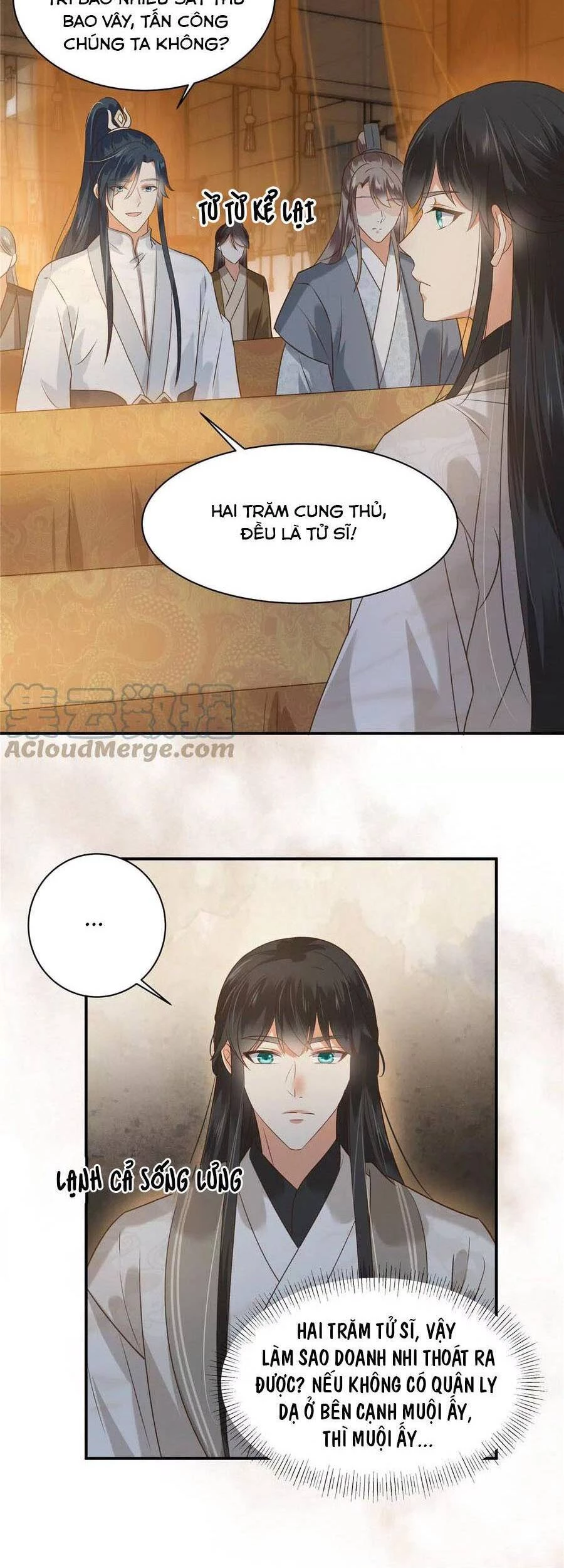 Tà Vương Phúc Hắc Sủng Nhập Cốt Chapter 166 - 3