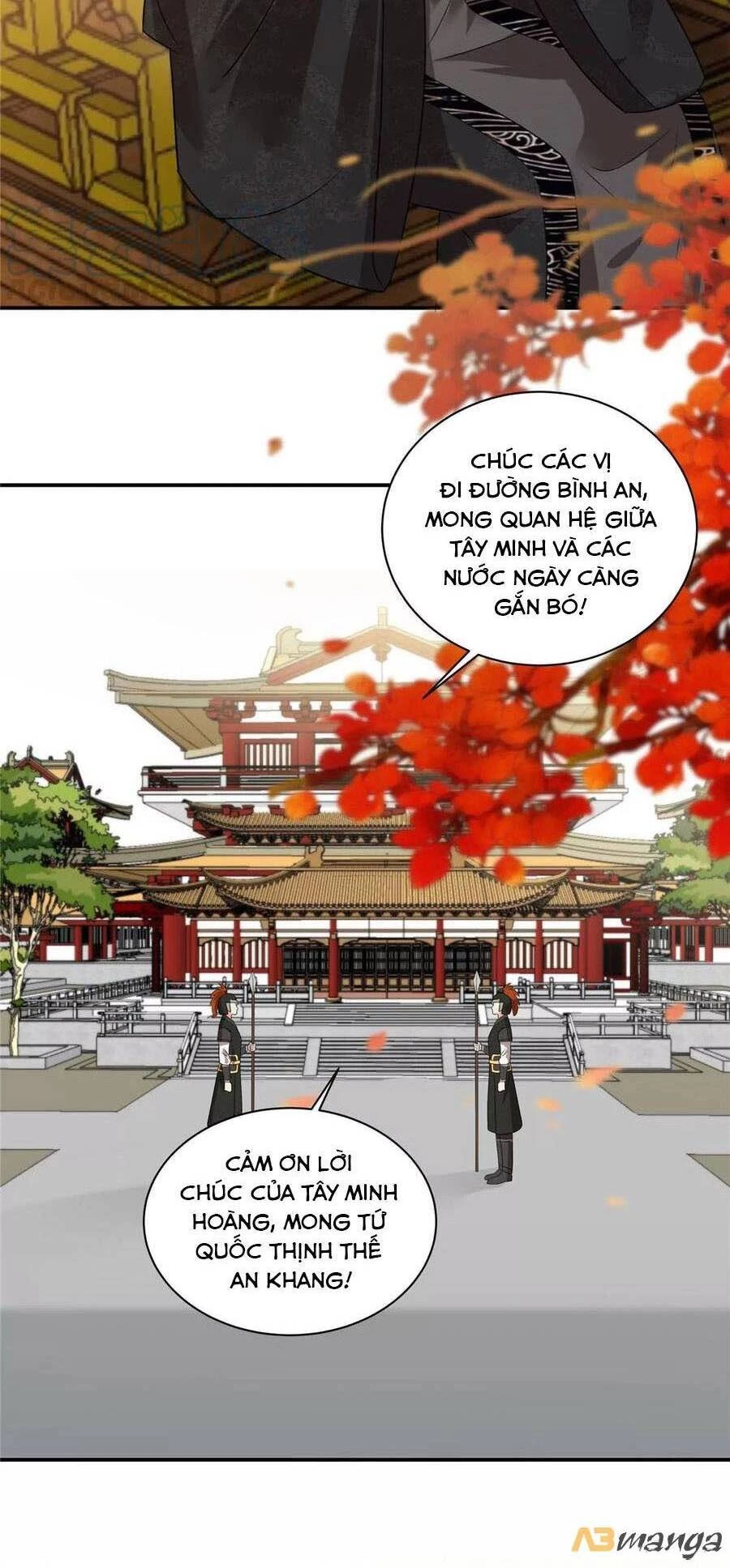 Tà Vương Phúc Hắc Sủng Nhập Cốt Chapter 166 - 5